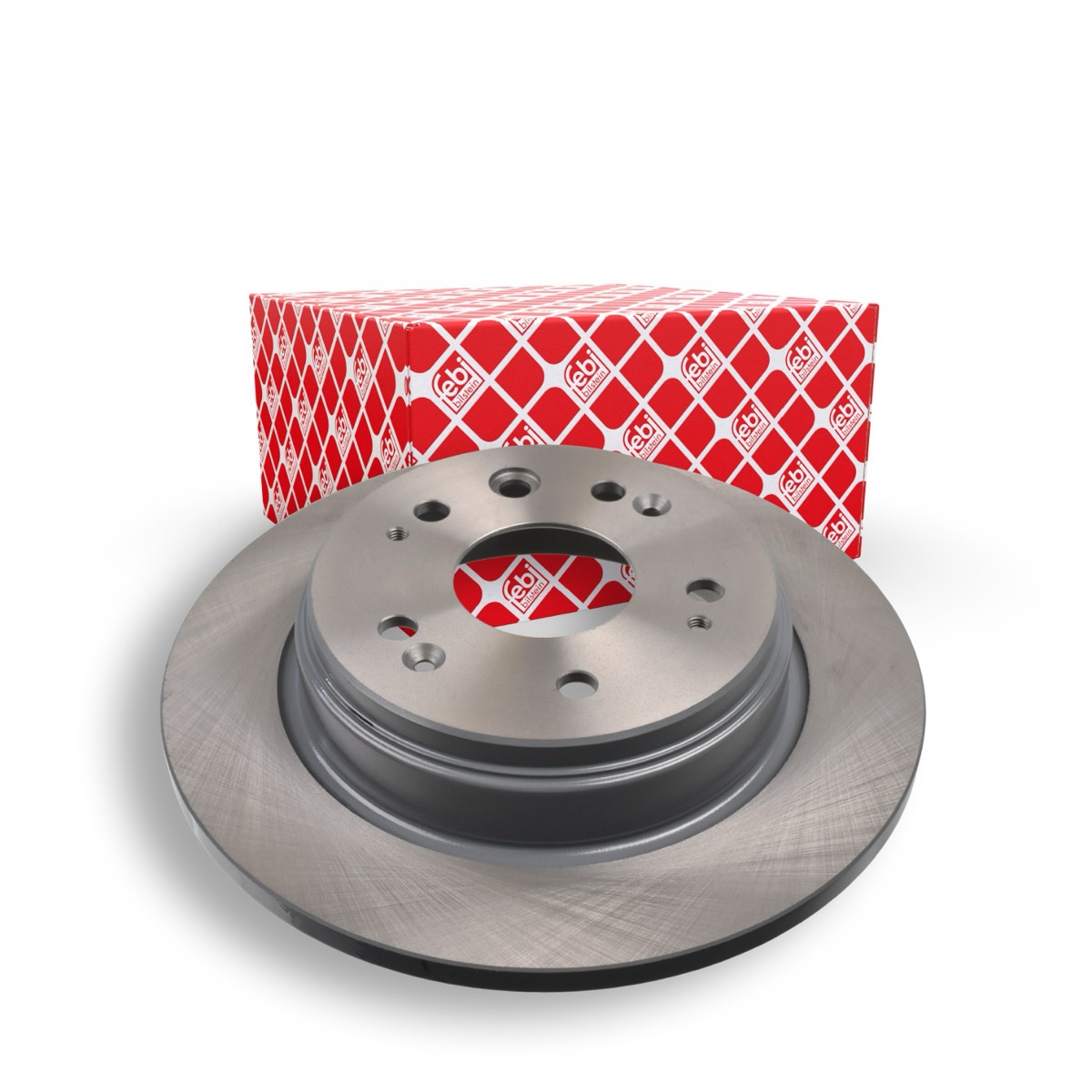 Febi Bilstein 108524 Brake Disc