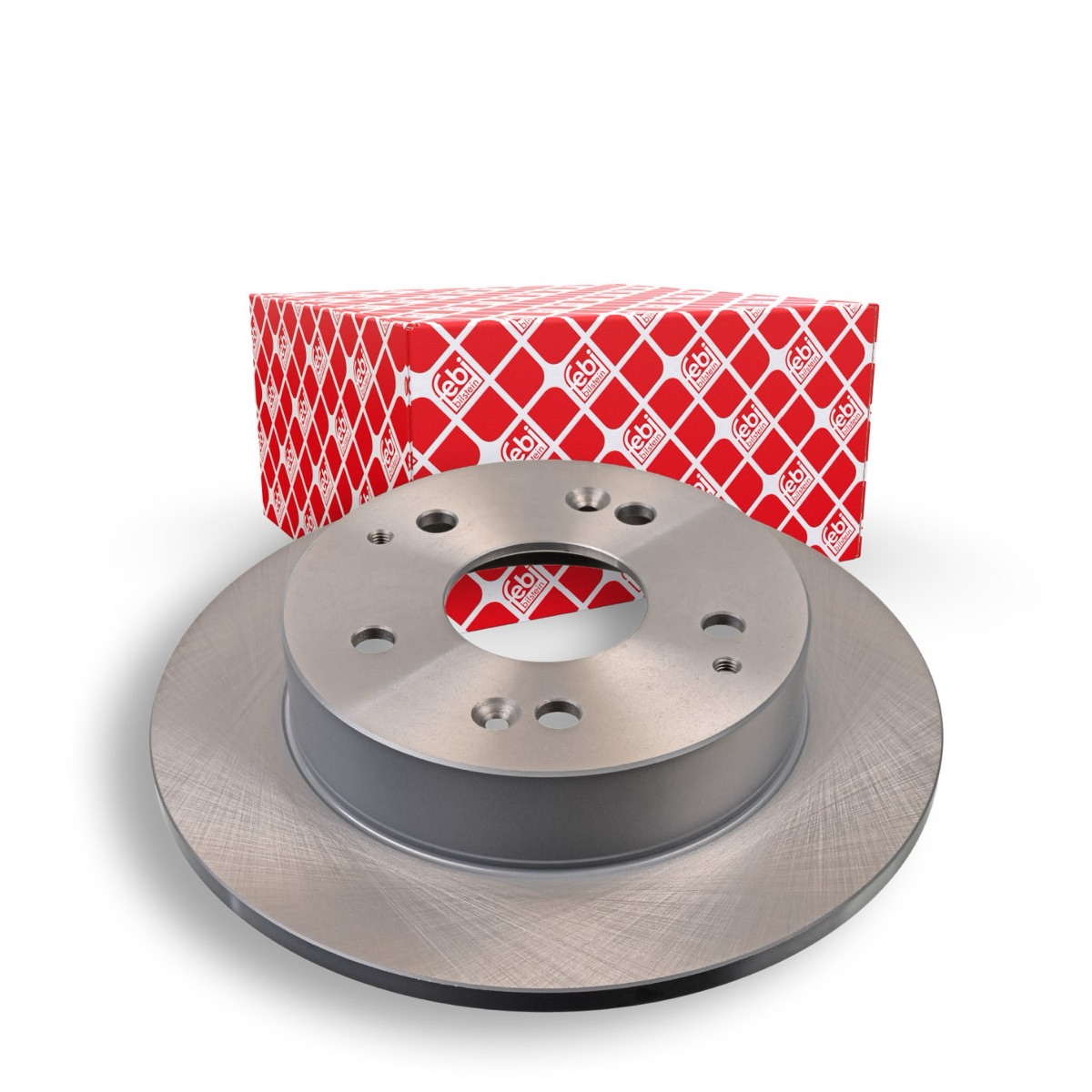 Febi Bilstein 108525 Brake Disc