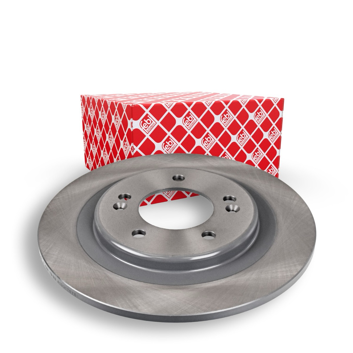 Febi Bilstein 108530 Brake Disc