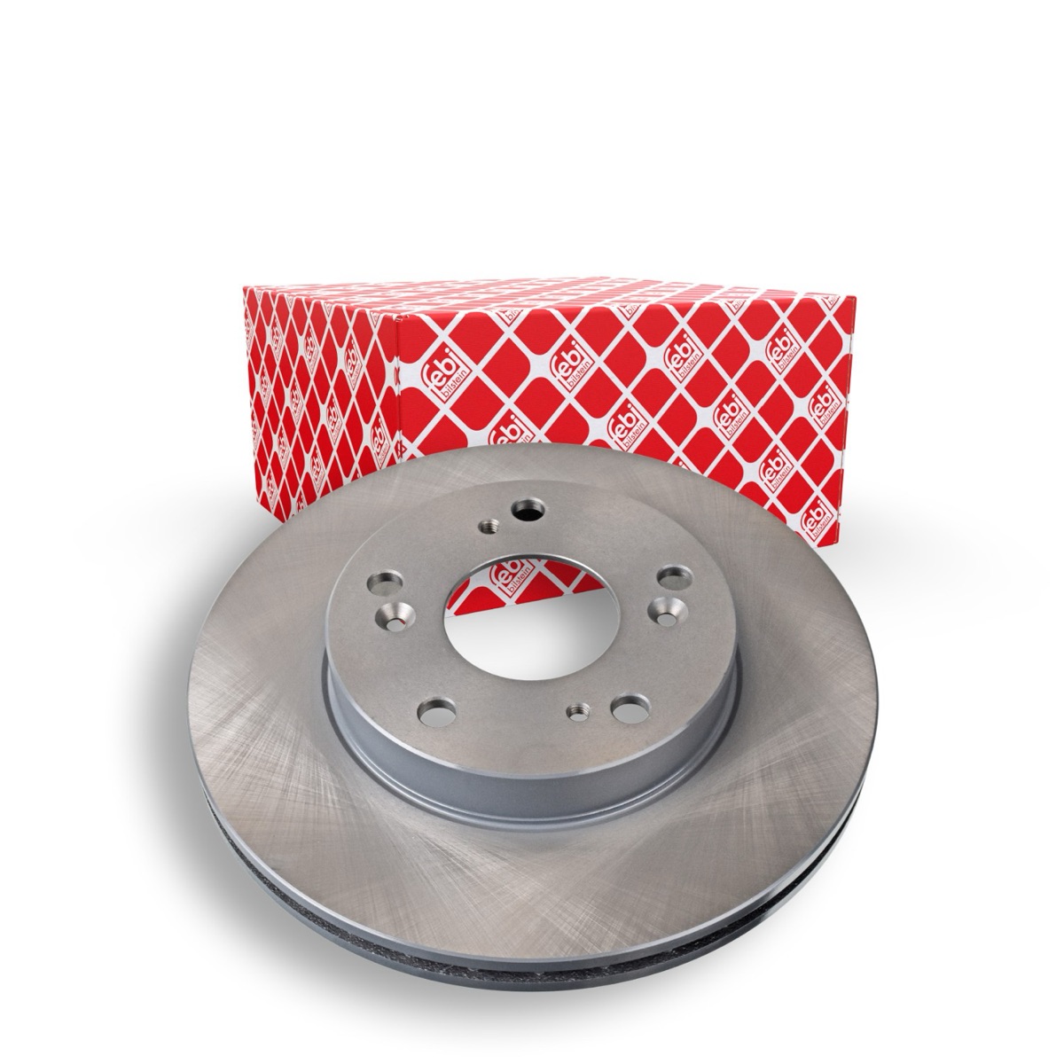Febi Bilstein 108532 Brake Disc