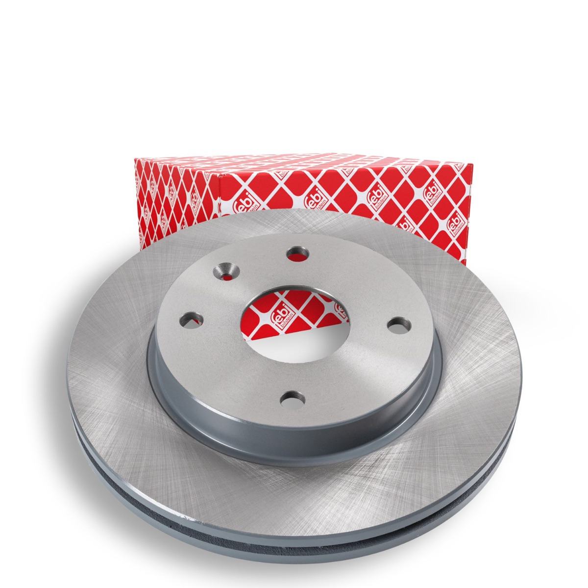Febi Bilstein 108533 Brake Disc