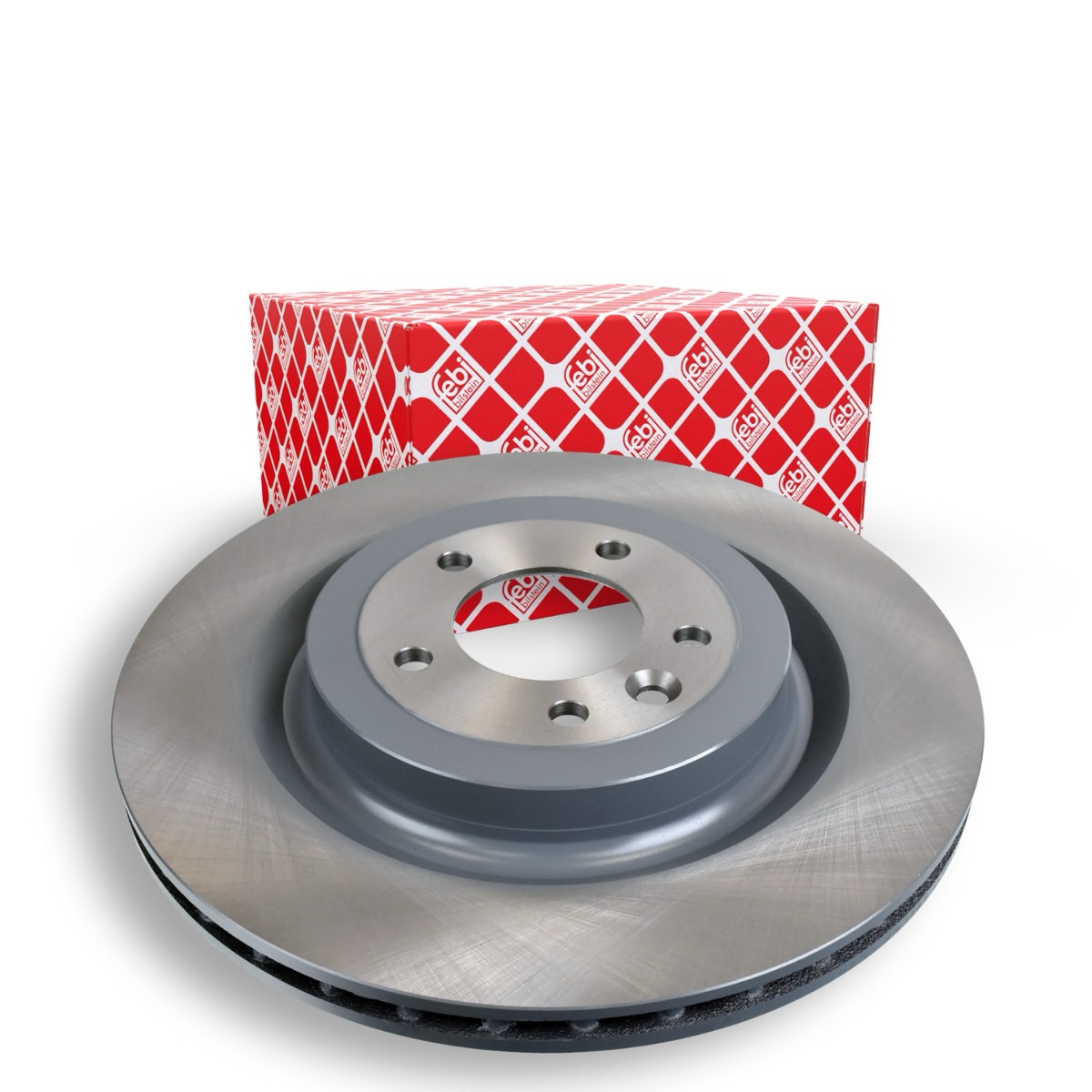 Febi Bilstein 108534 Brake Disc