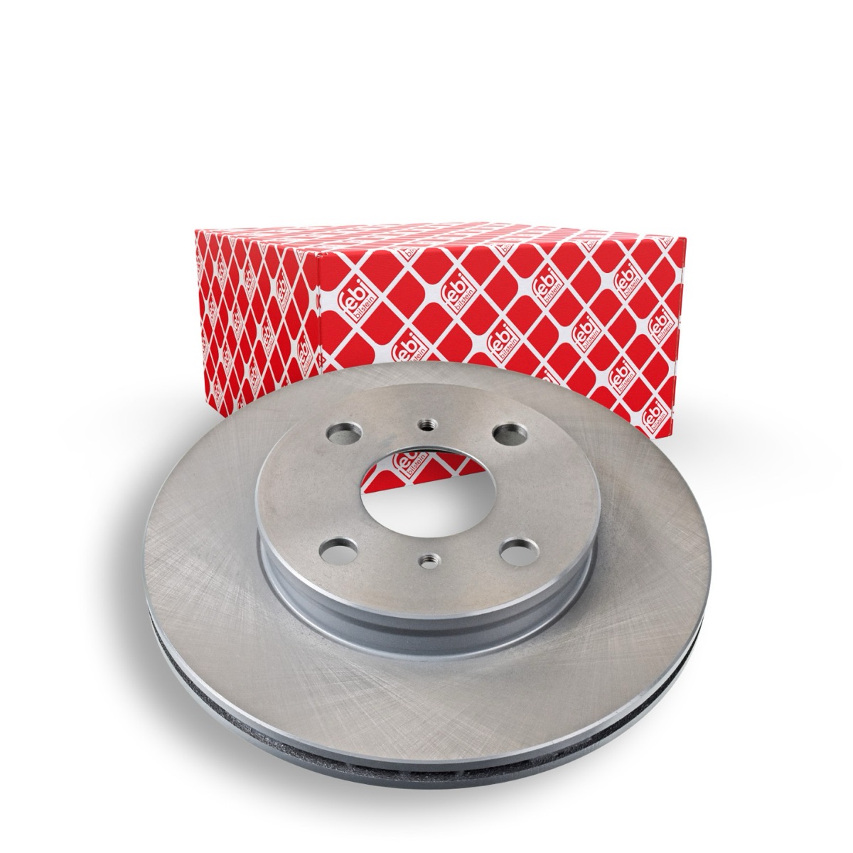 Febi Bilstein 108537 Brake Disc