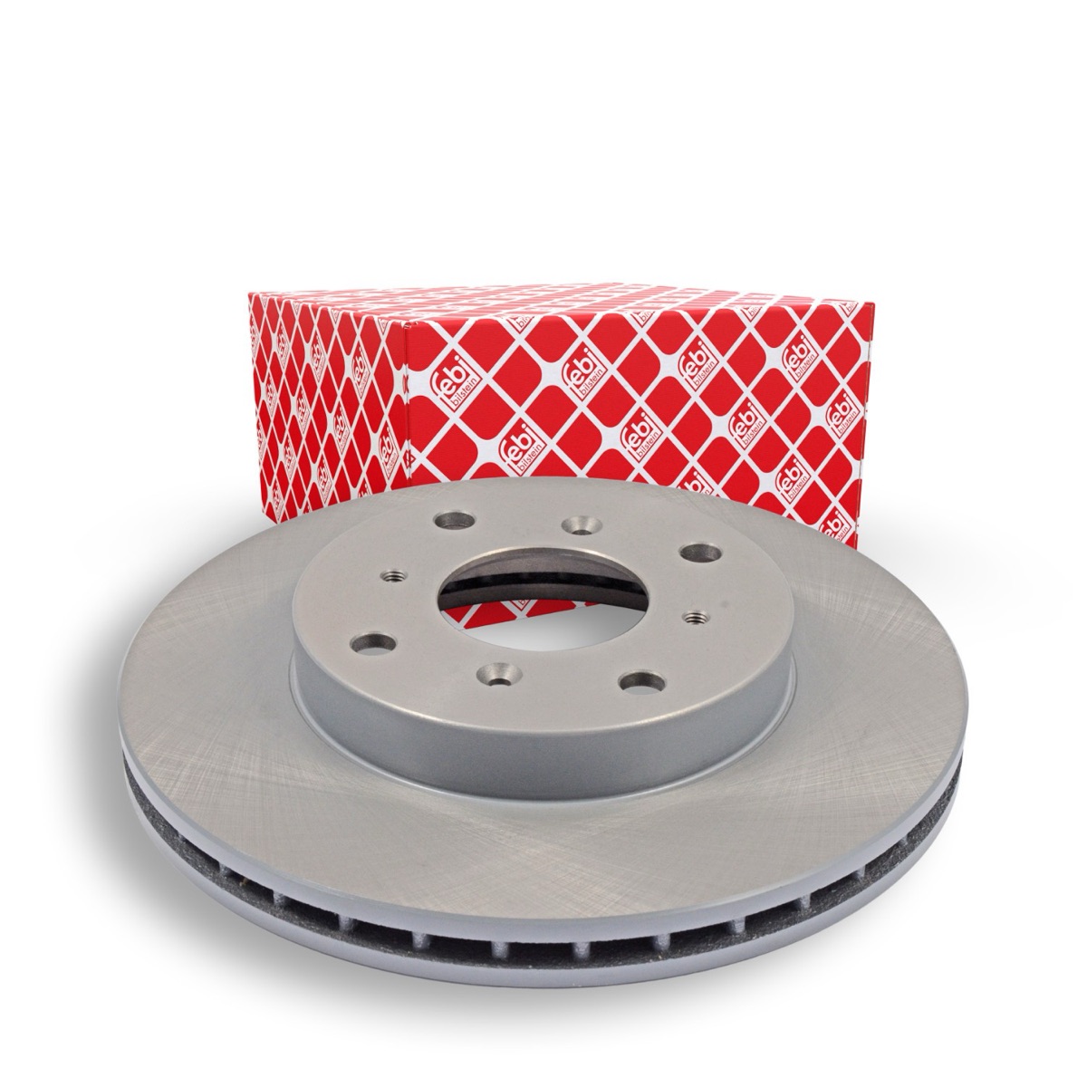 Febi Bilstein 108538 Brake Disc