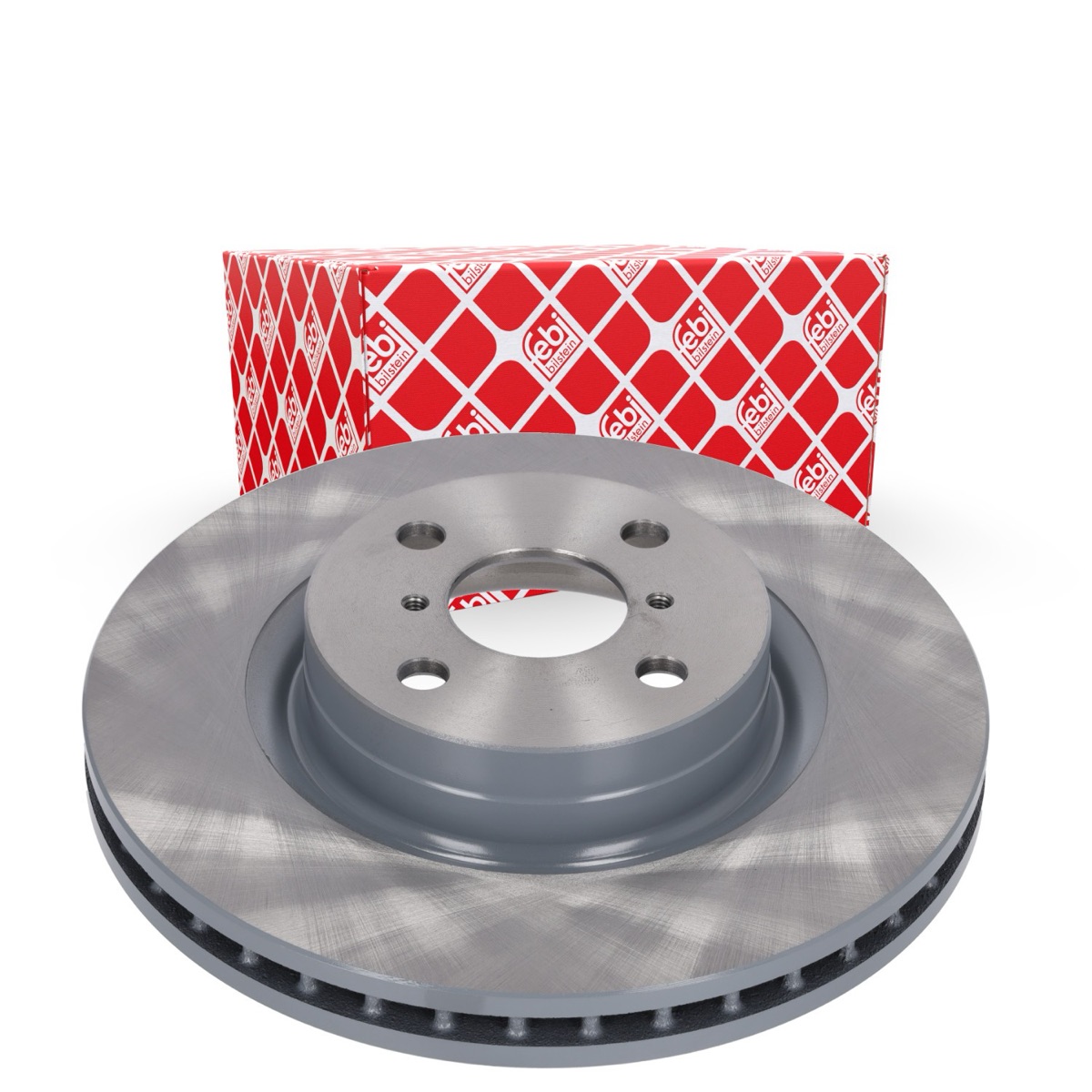 Febi Bilstein 108540 Brake Disc