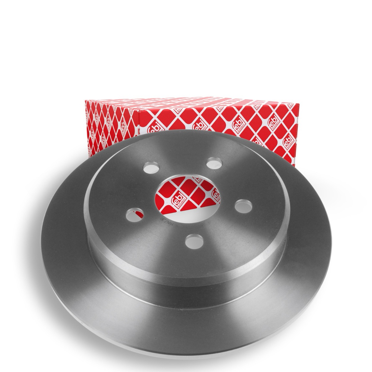 Febi Bilstein 108541 Brake Disc
