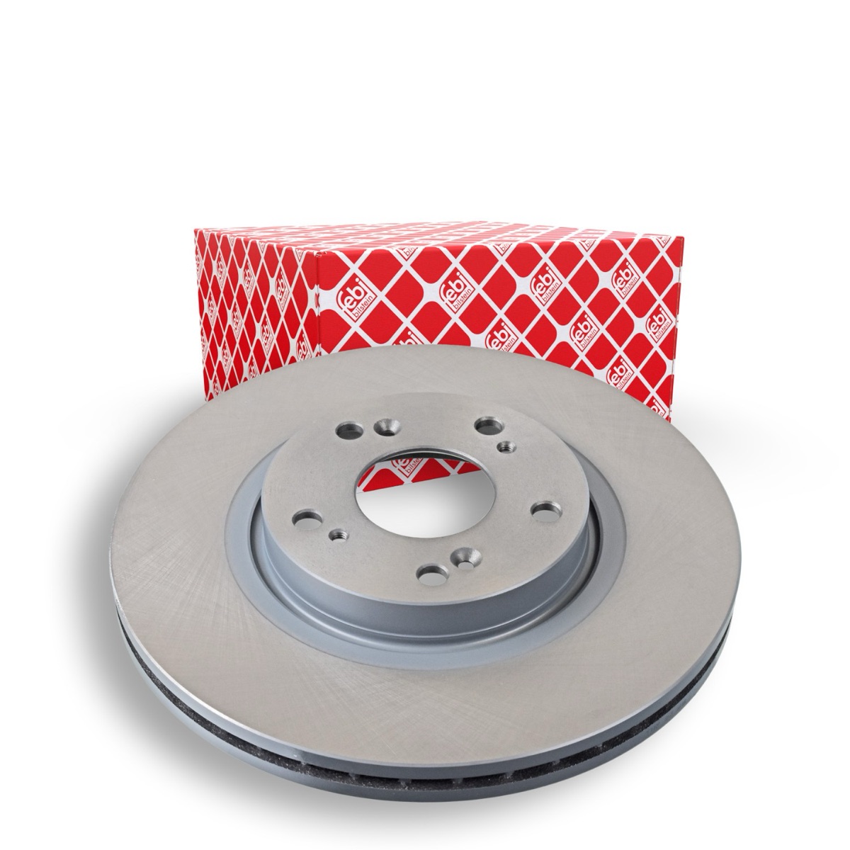 Febi Bilstein 108543 Brake Disc