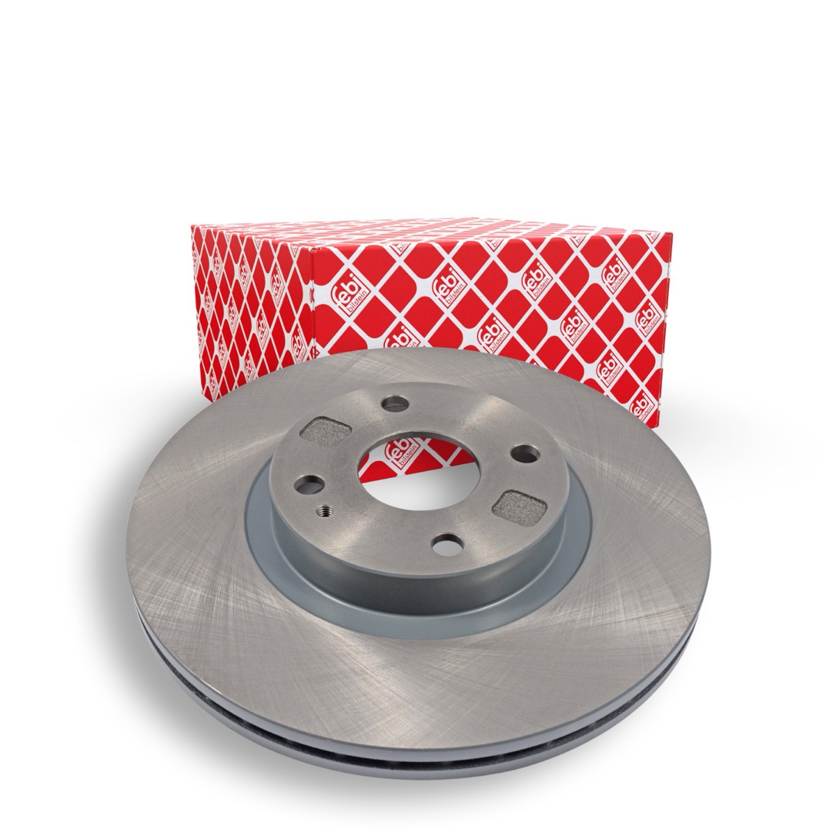 Febi Bilstein 108544 Brake Disc
