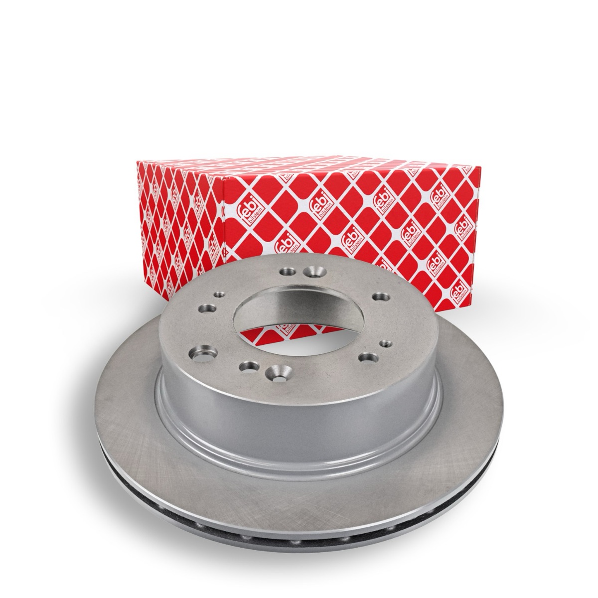 Febi Bilstein 108545 Brake Disc