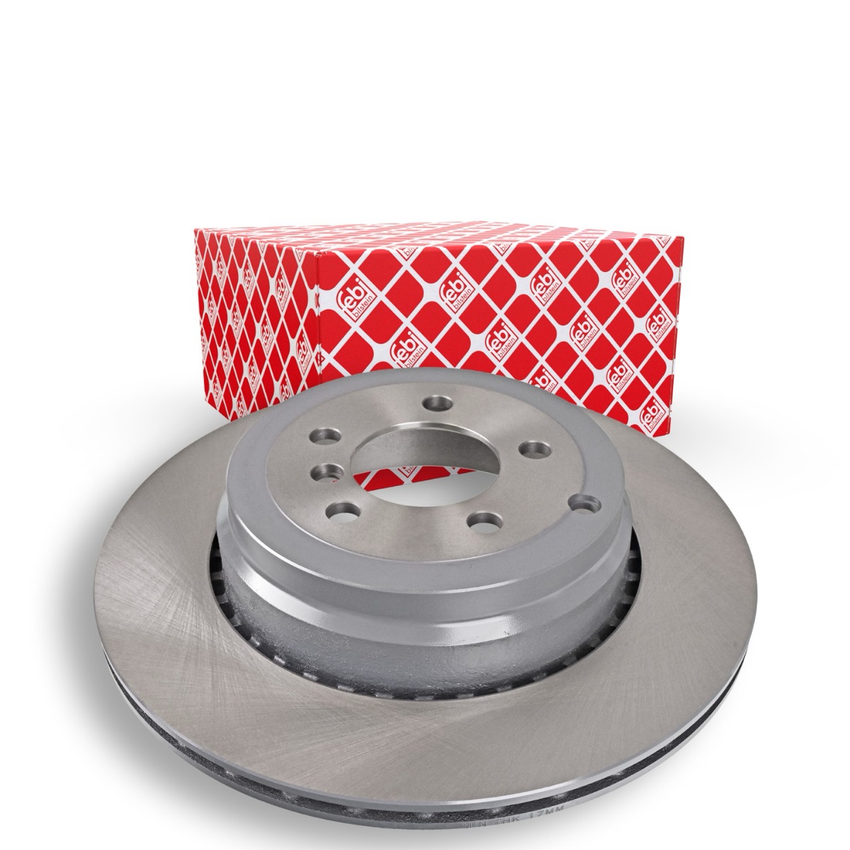 Febi Bilstein 108548 Brake Disc