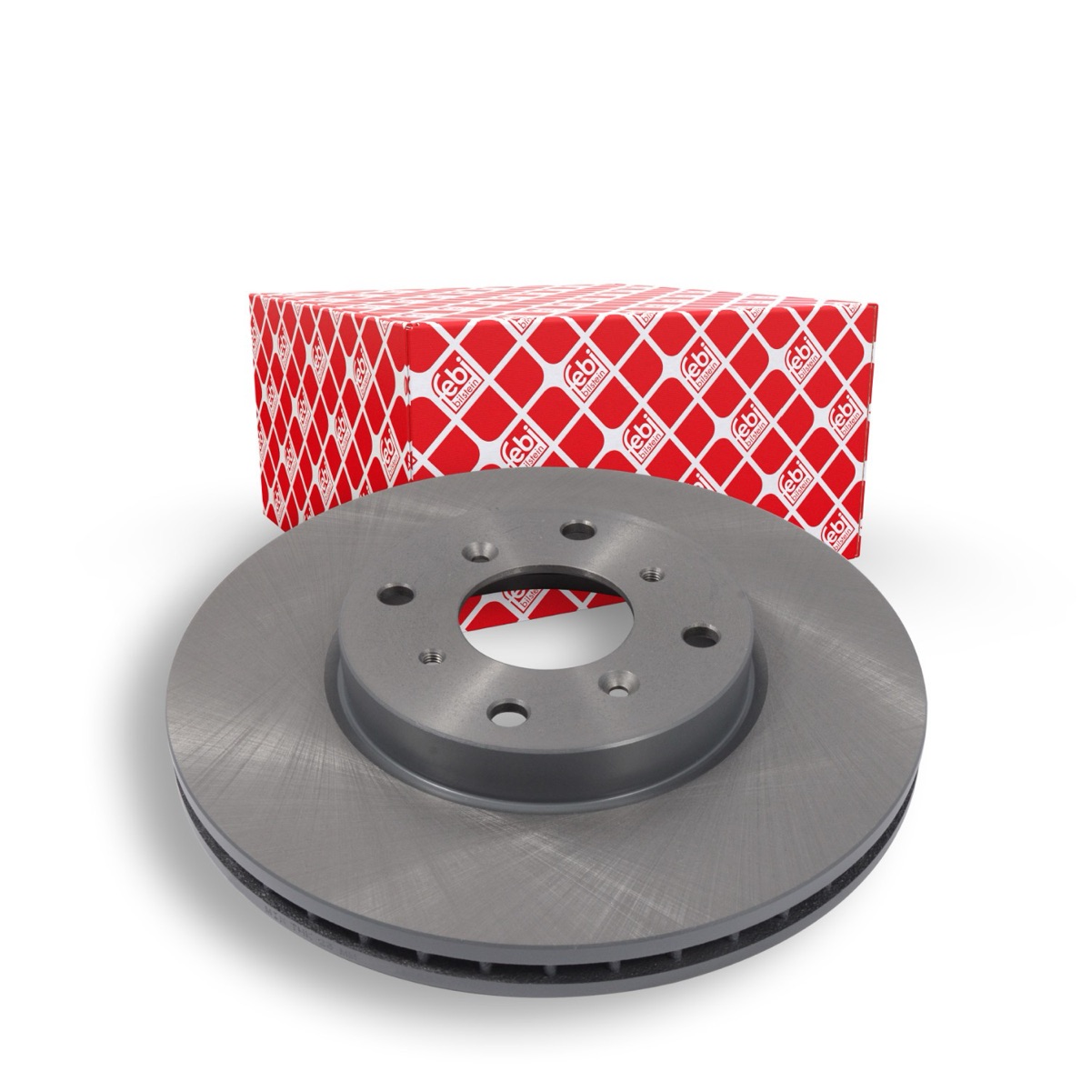 Febi Bilstein 108549 Brake Disc