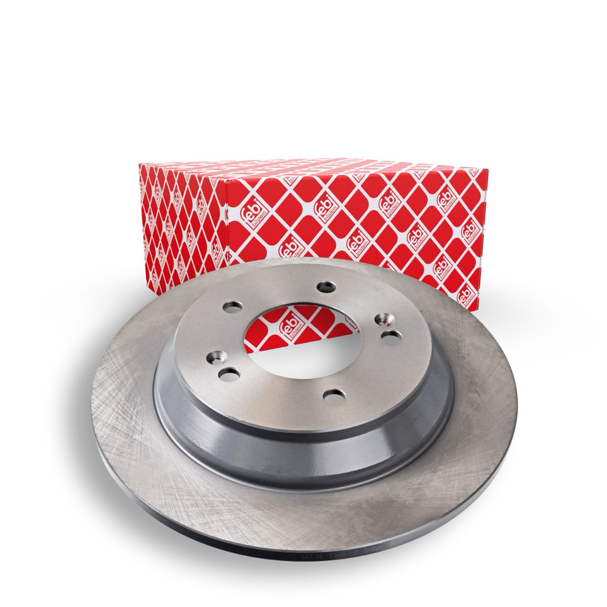 Febi Bilstein 108550 Brake Disc