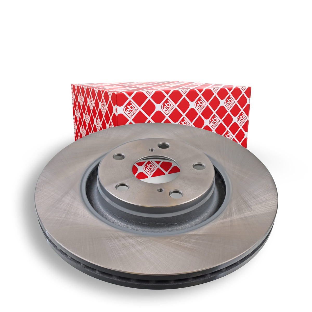 Febi Bilstein 108551 Brake Disc