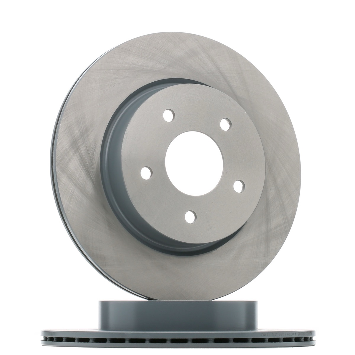 Febi Bilstein 108552 Brake Disc