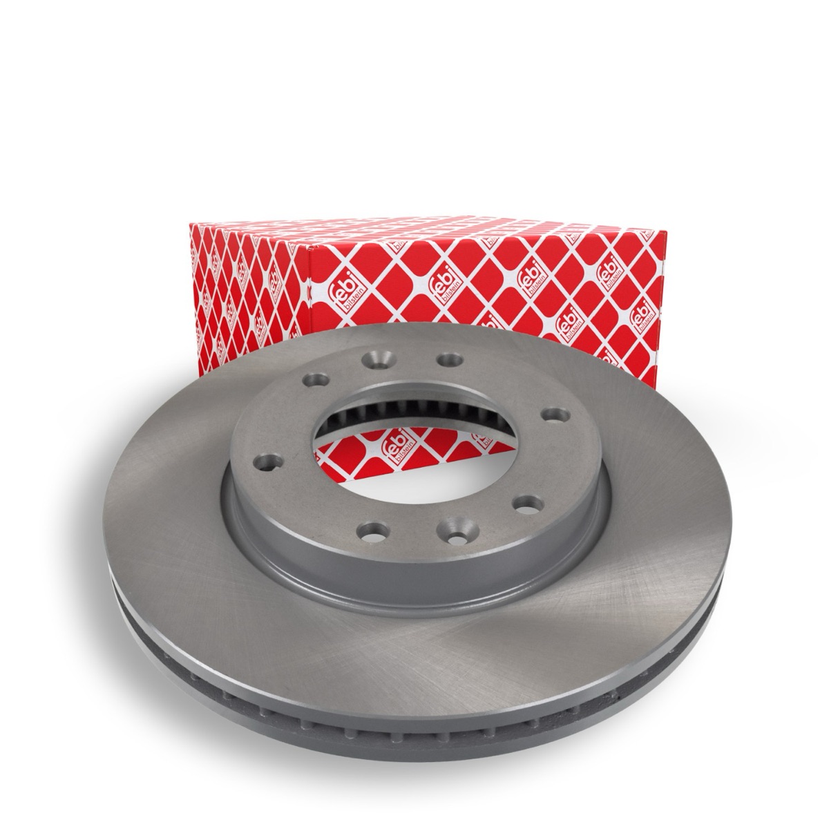 Febi Bilstein 108555 Brake Disc