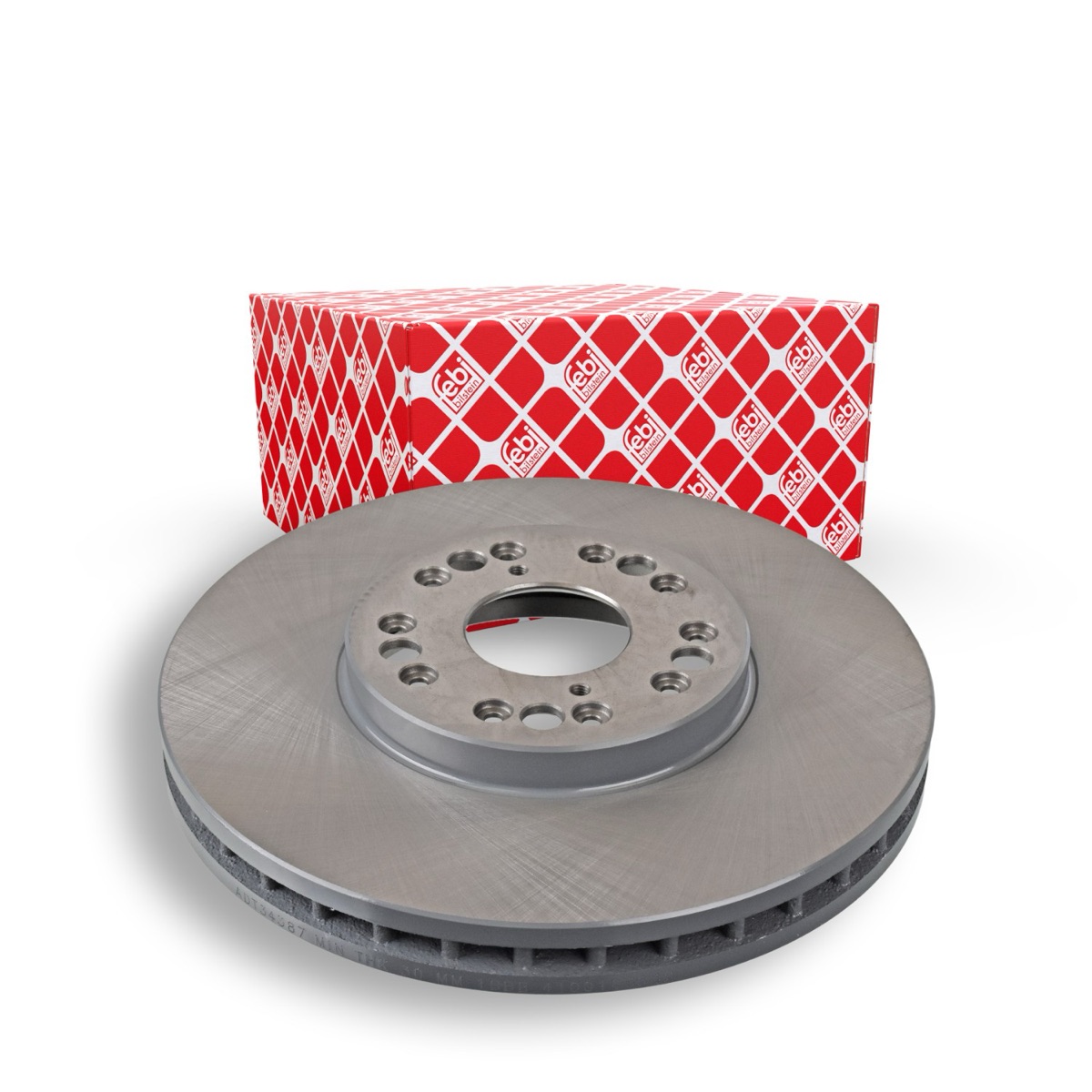 Febi Bilstein 108556 Brake Disc