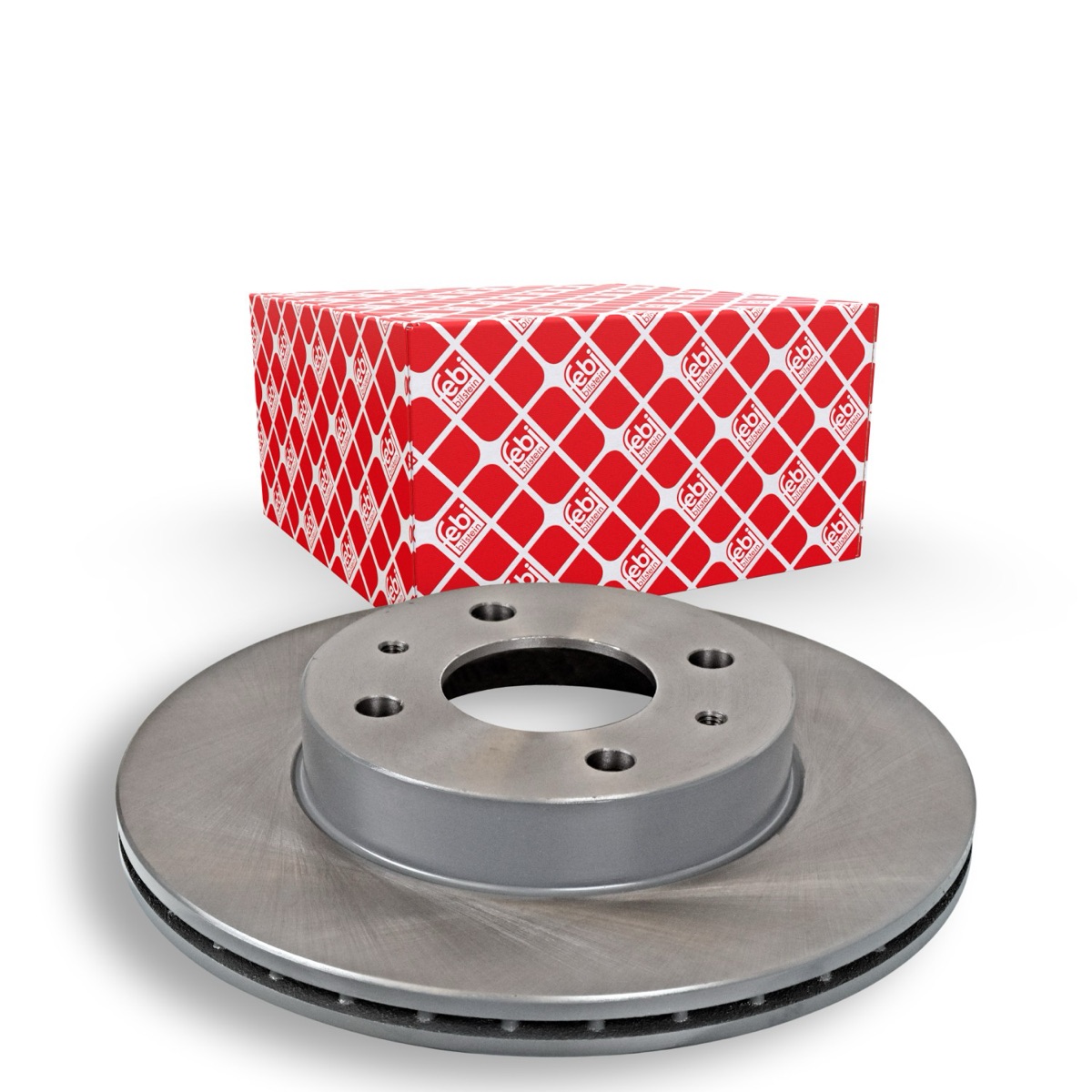 Febi Bilstein 108557 Brake Disc