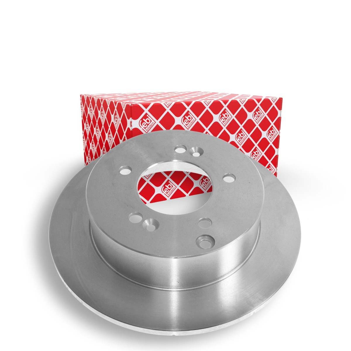Febi Bilstein 108566 Brake Disc
