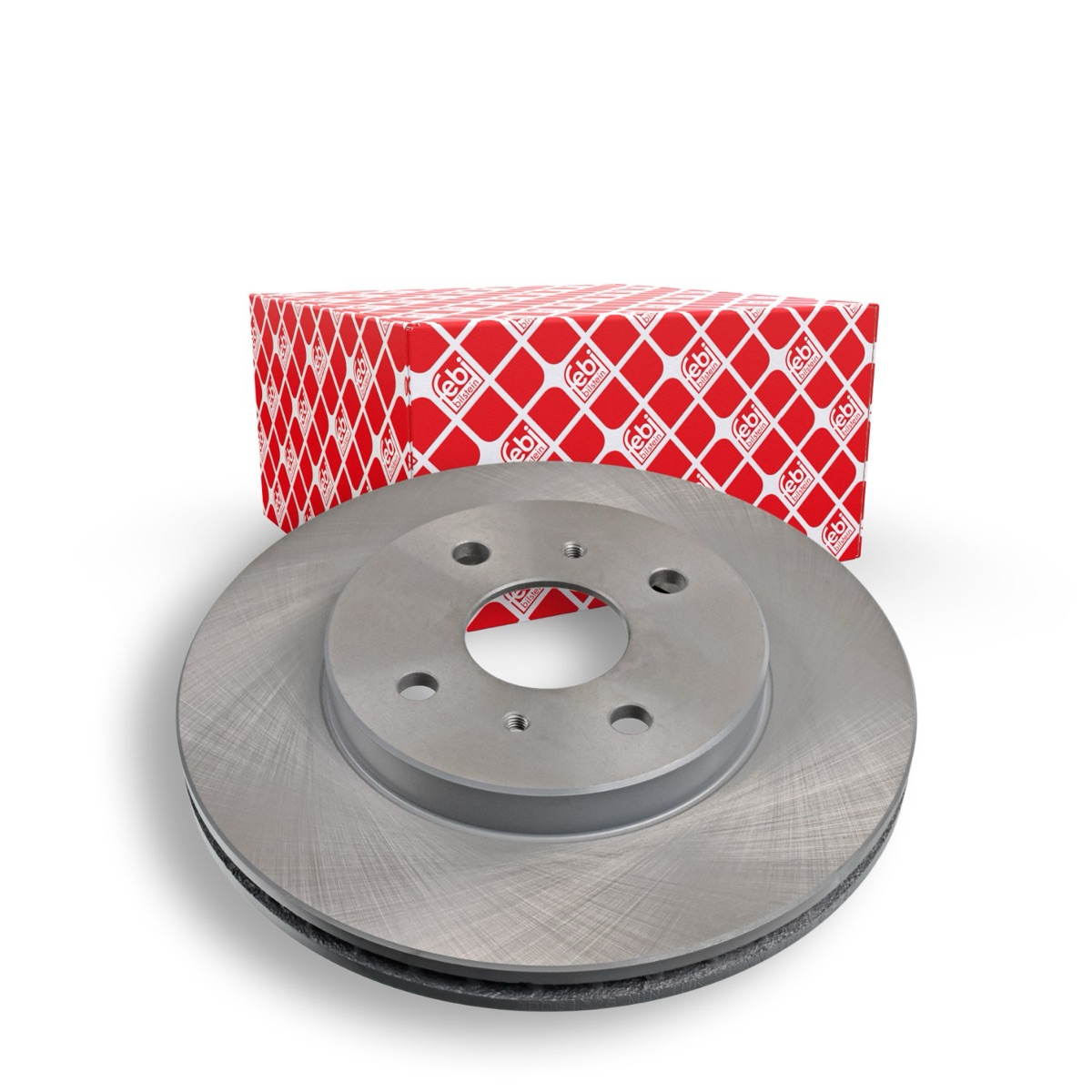 Febi Bilstein 108567 Brake Disc