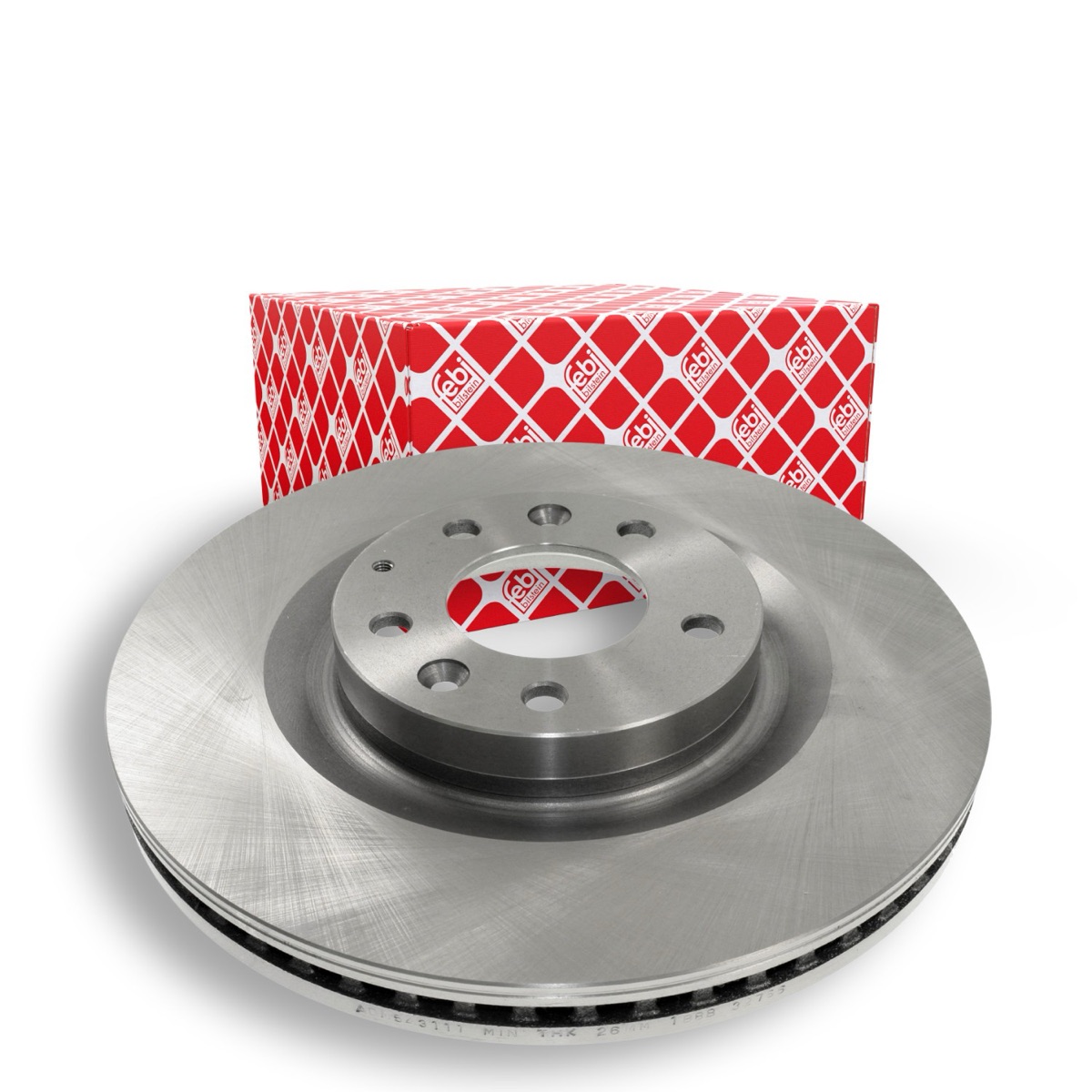 Febi Bilstein 108569 Brake Disc
