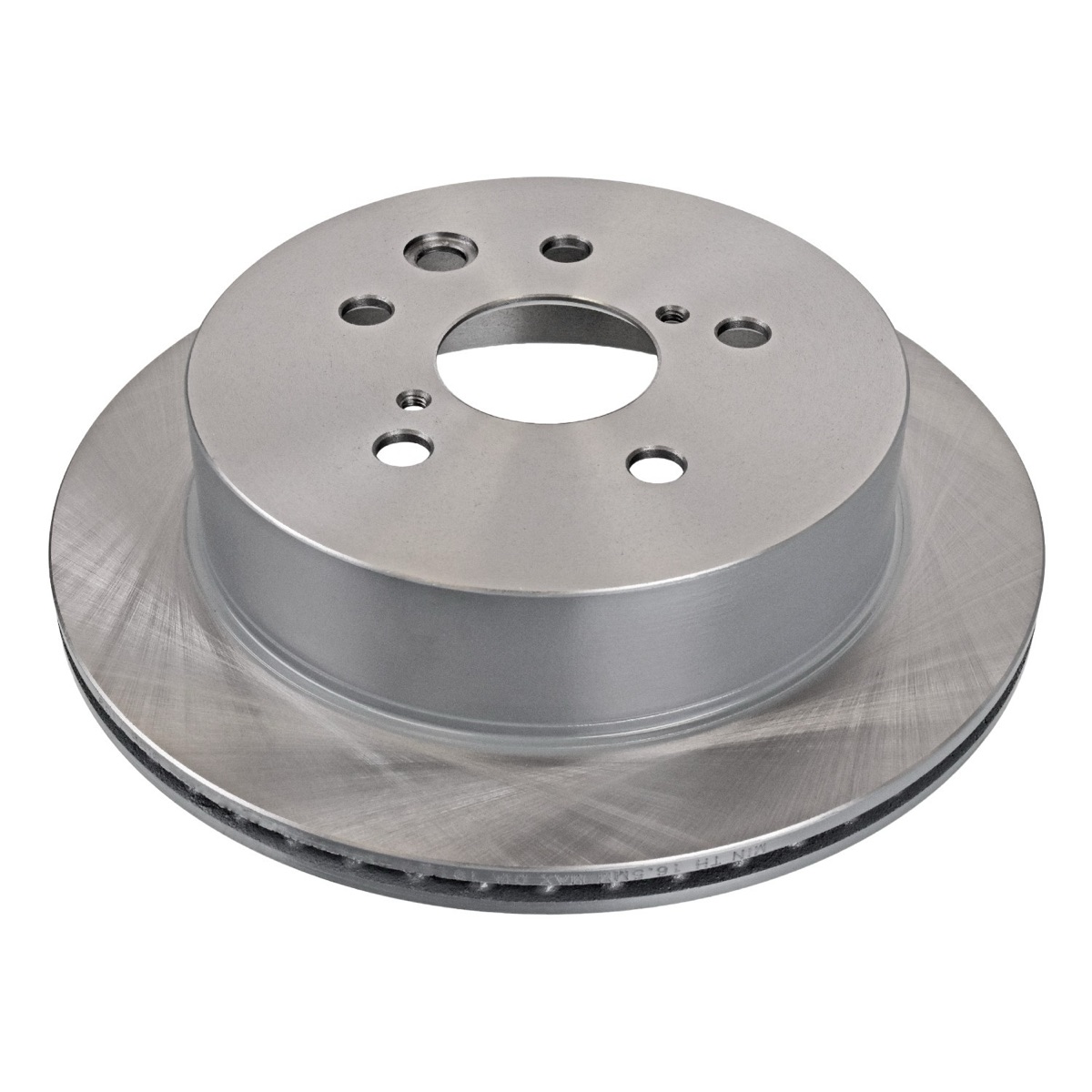 Febi Bilstein 108570 Brake Disc