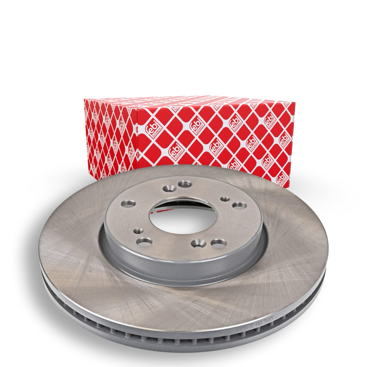 Febi Bilstein 108571 Brake Disc