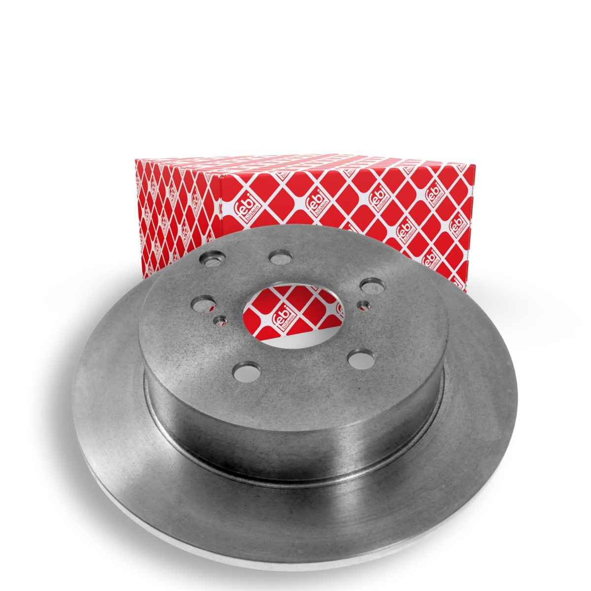 Febi Bilstein 108572 Brake Disc