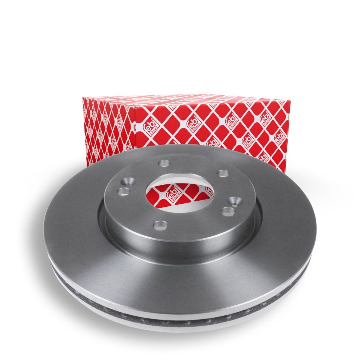 Febi Bilstein 108573 Brake Disc