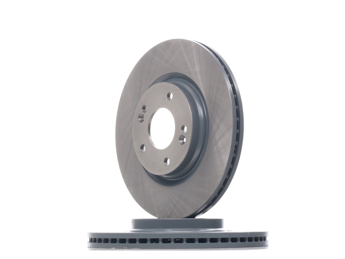Febi Bilstein 108575 Brake Disc