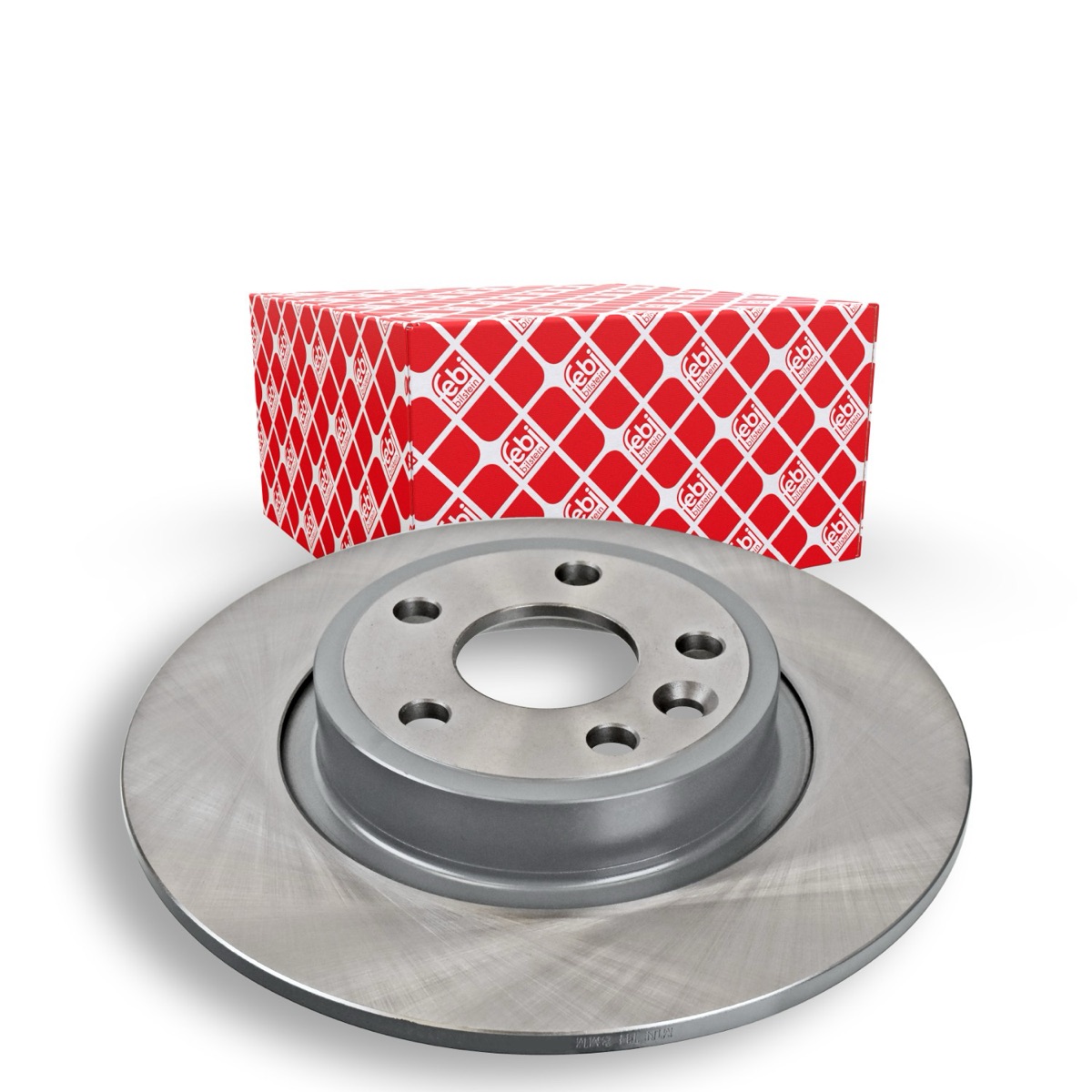 Febi Bilstein 108577 Brake Disc