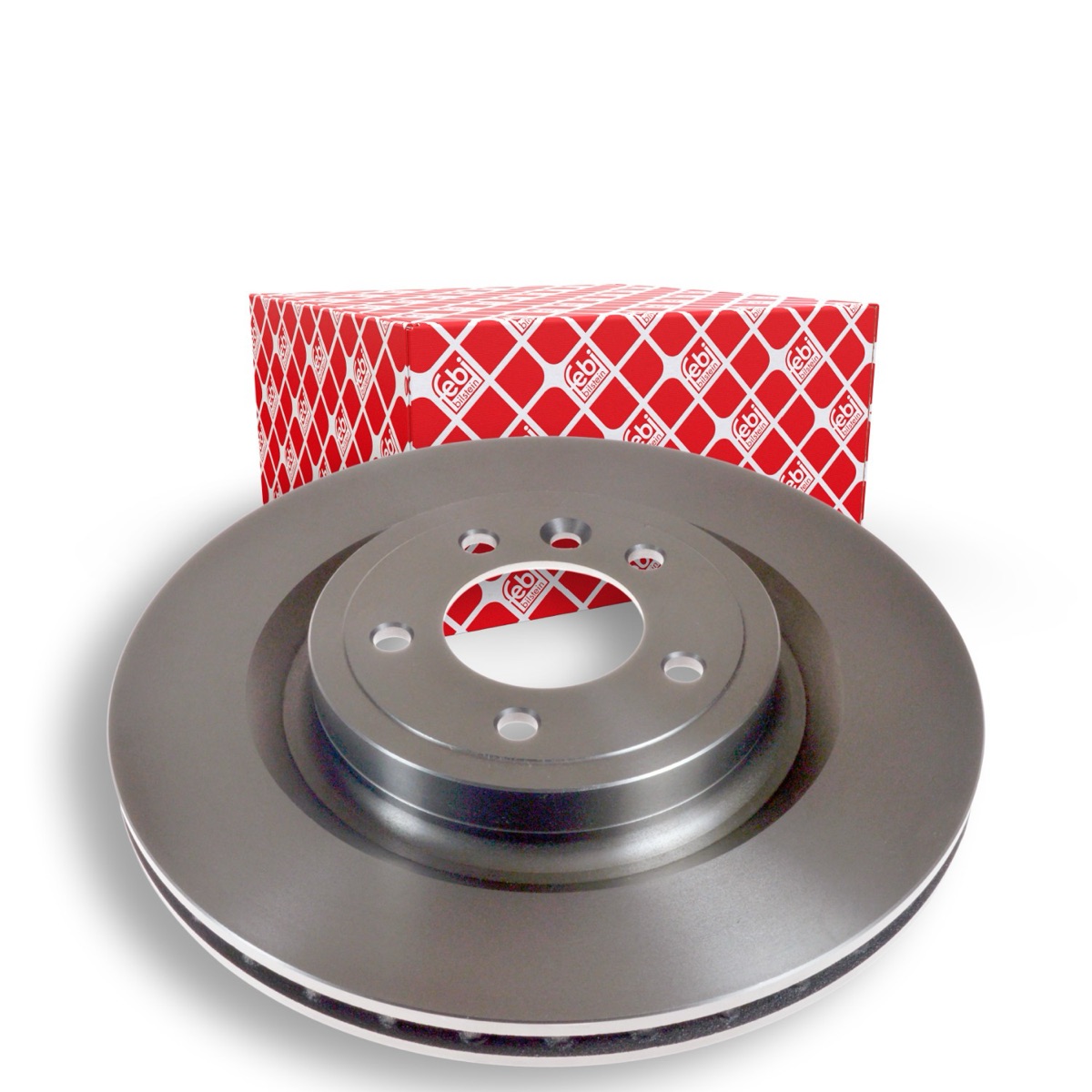 Febi Bilstein 108581 Brake Disc