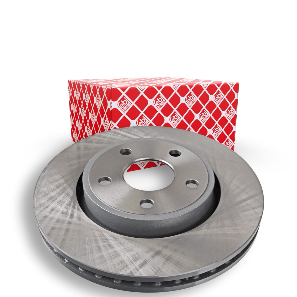 Febi Bilstein 108584 Brake Disc