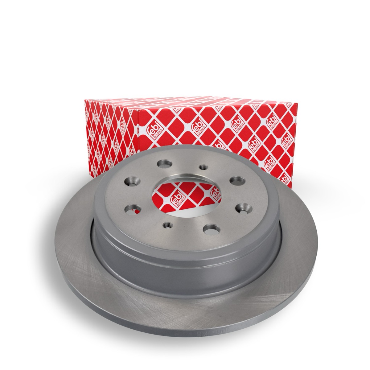 Febi Bilstein 108586 Brake Disc