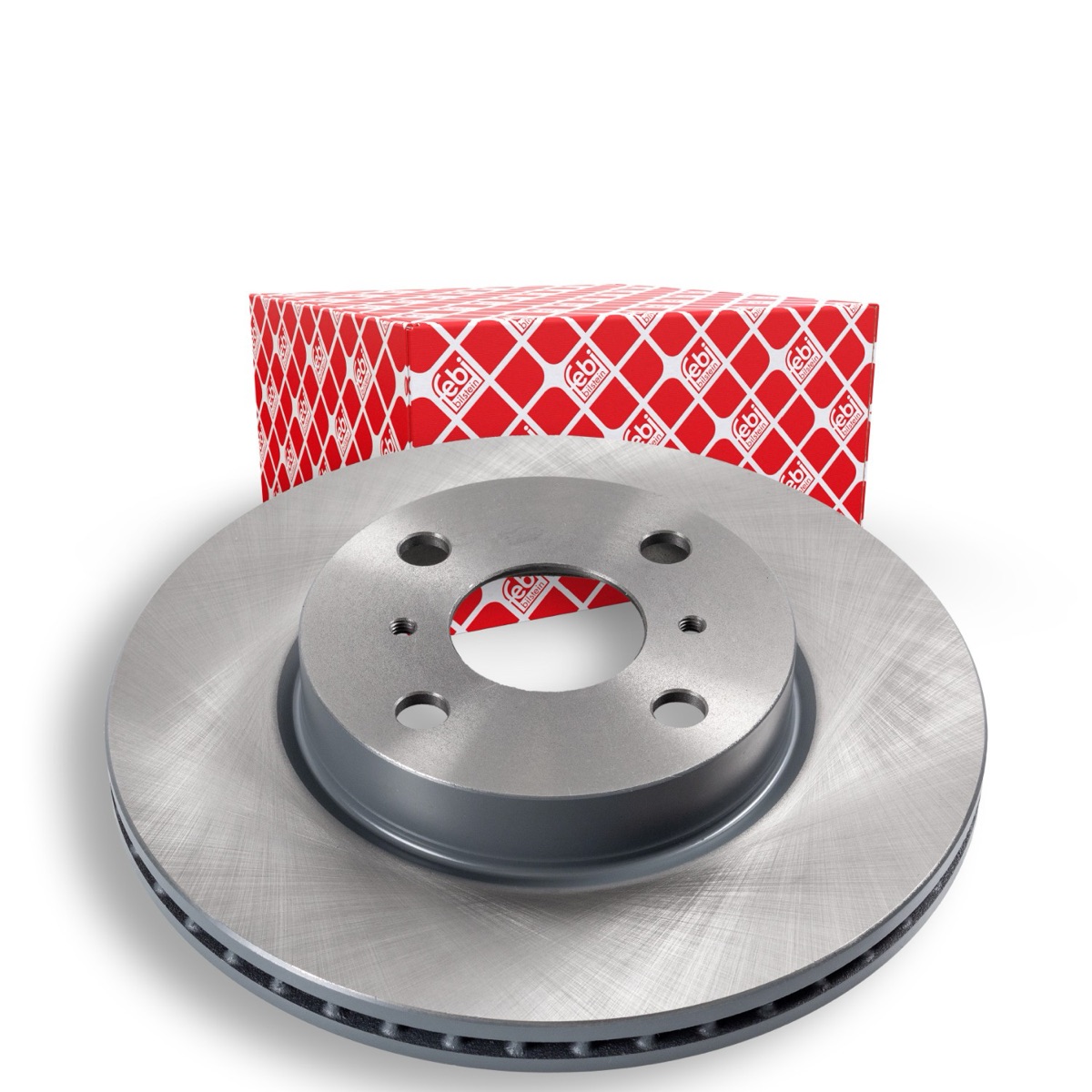 Febi Bilstein 108587 Brake Disc