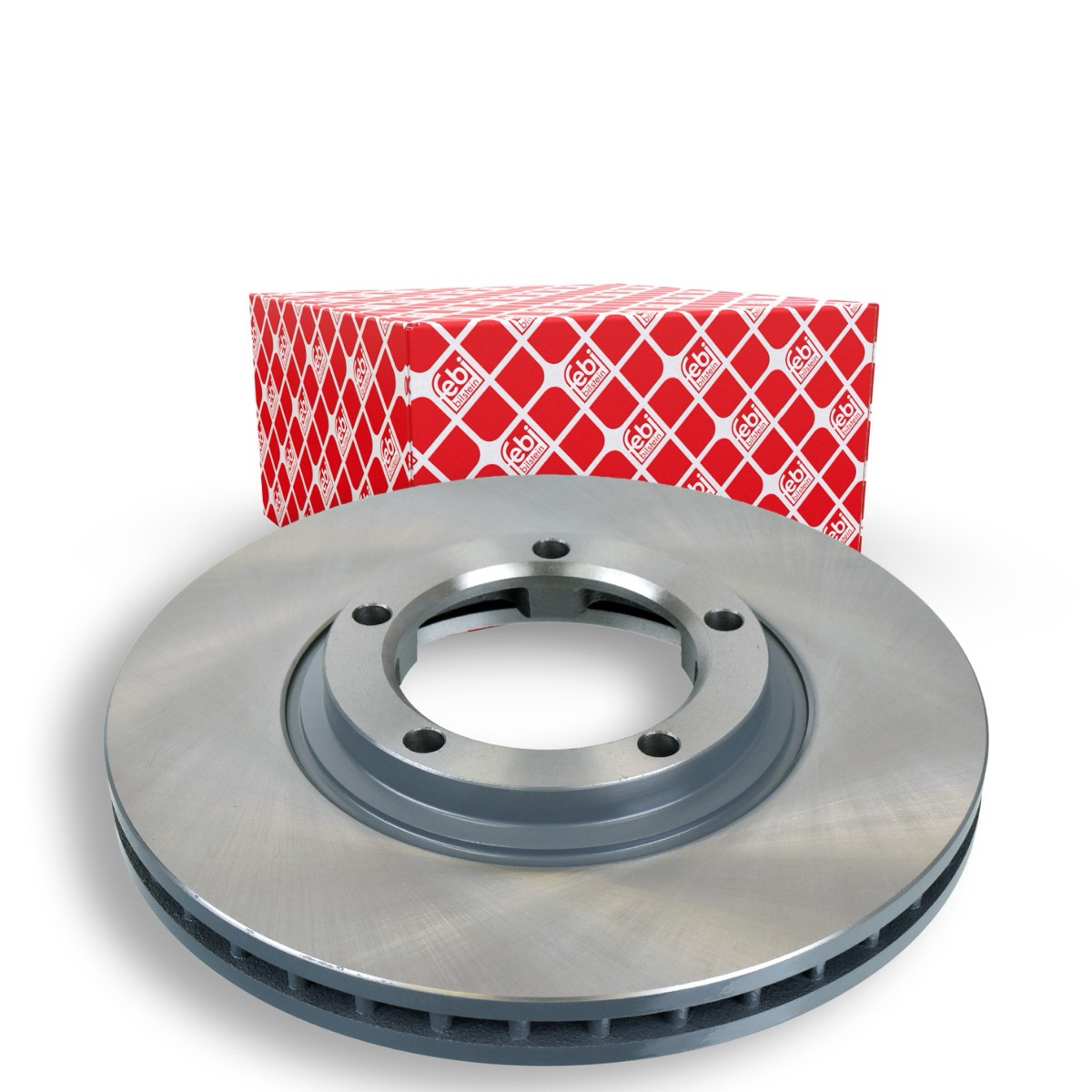 Febi Bilstein 108592 Brake Disc
