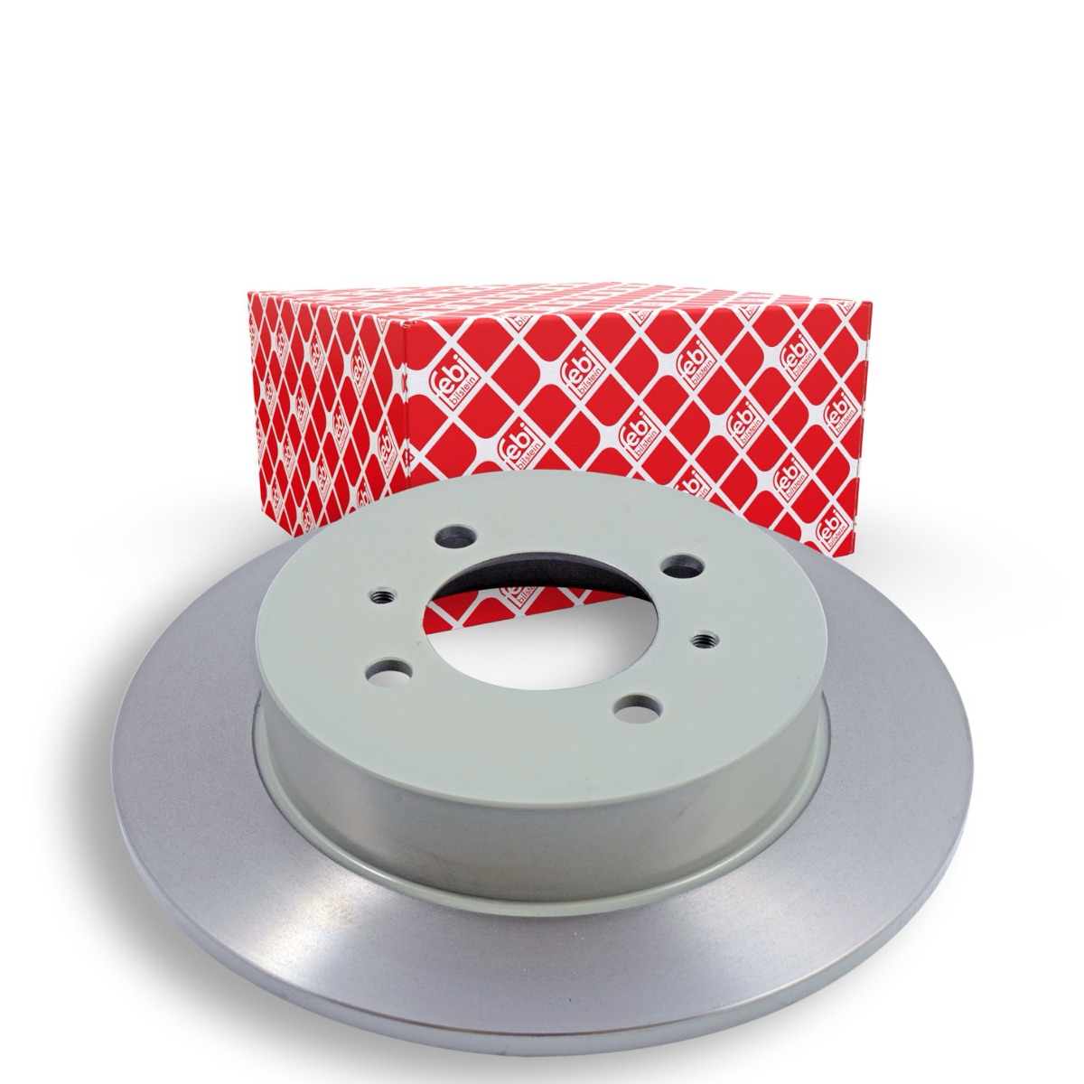 Febi Bilstein 108596 Brake Disc