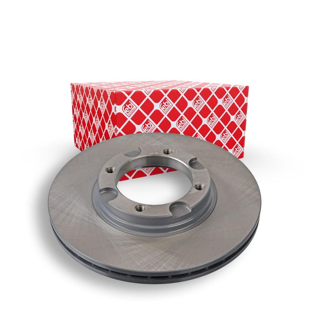 Febi Bilstein 108597 Brake Disc
