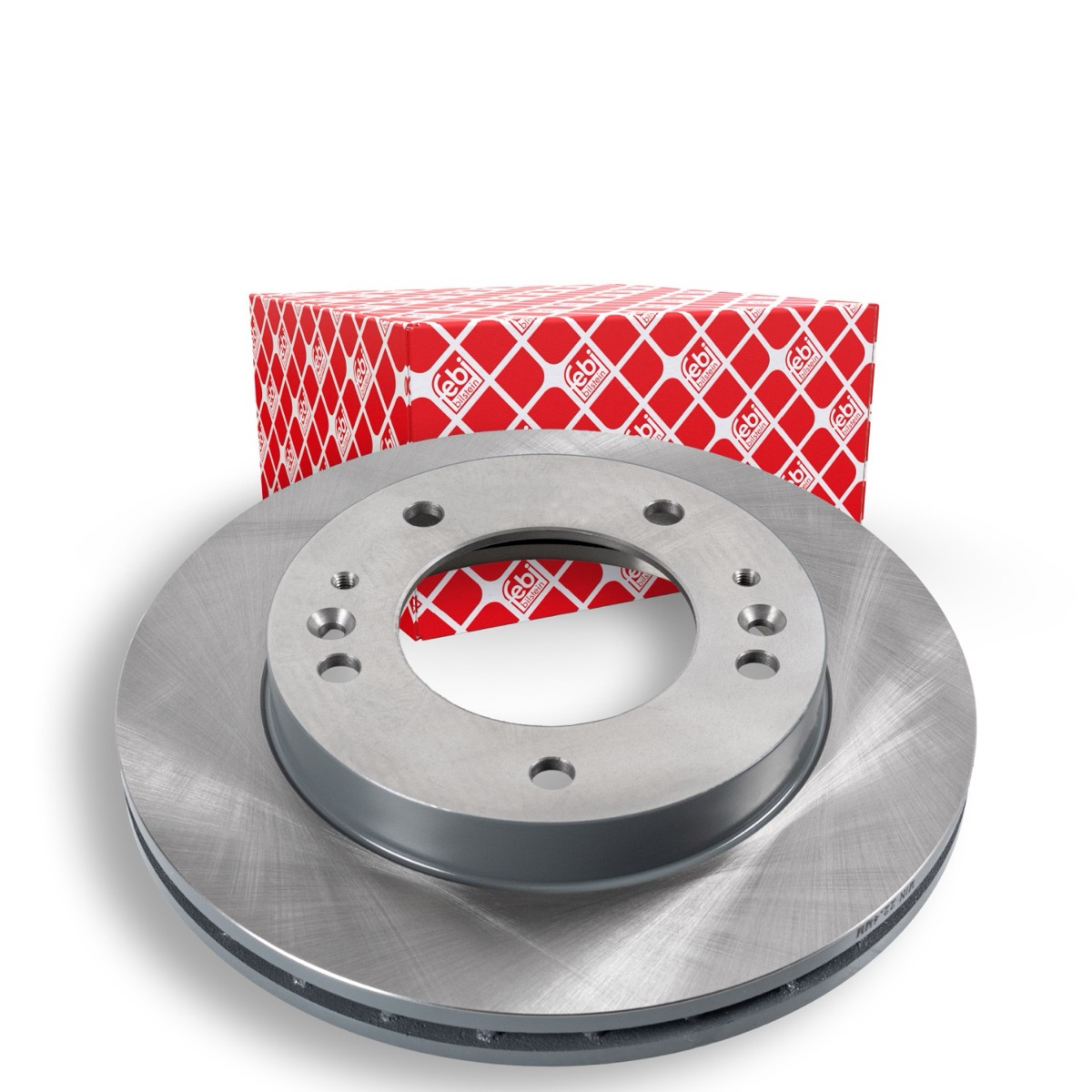 Febi Bilstein 108598 Brake Disc