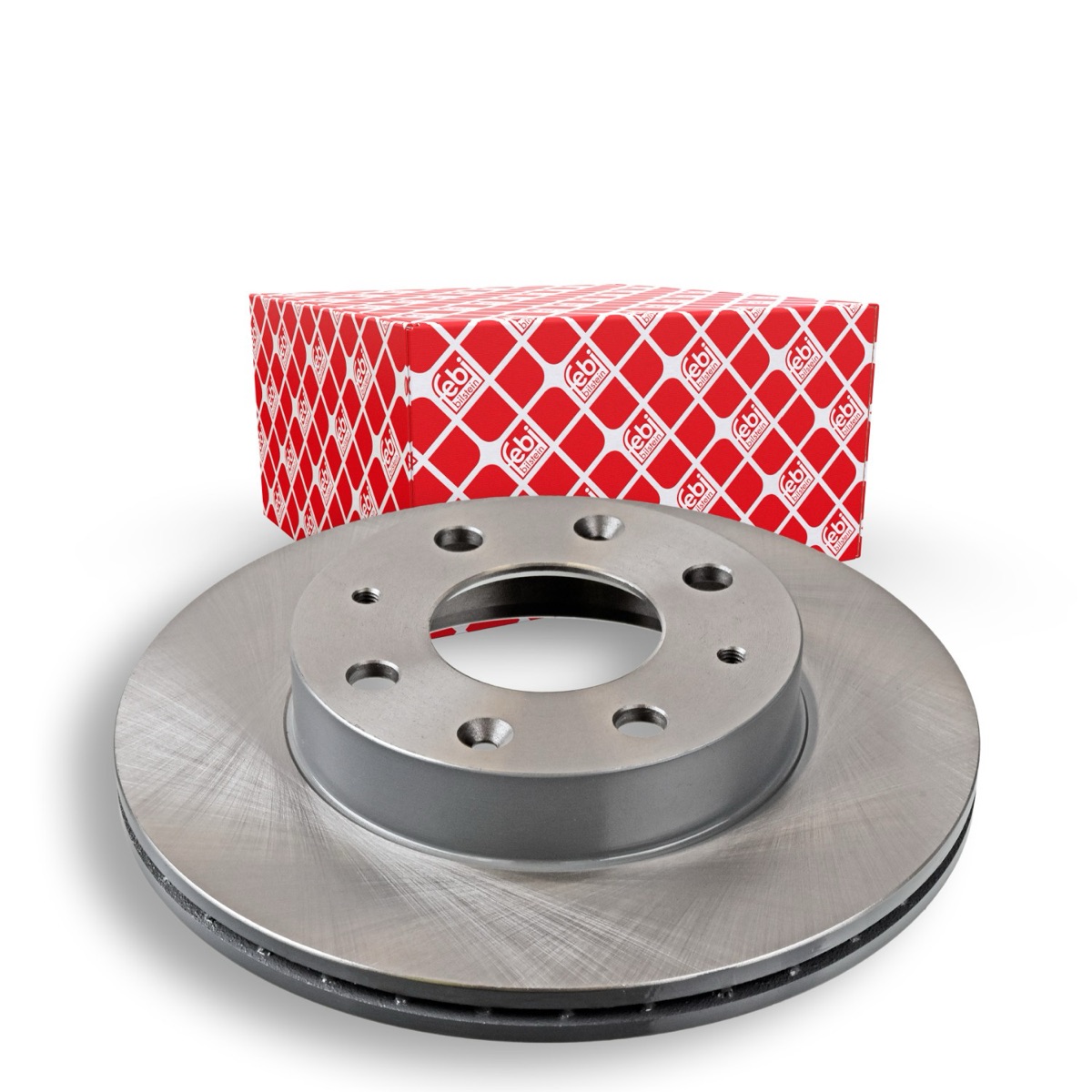 Febi Bilstein 108600 Brake Disc