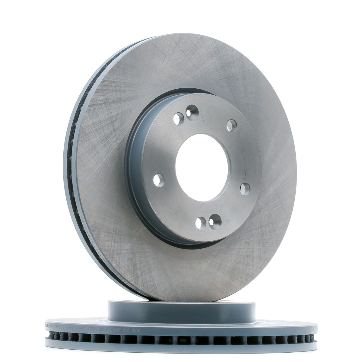 Febi Bilstein 108601 Brake Disc