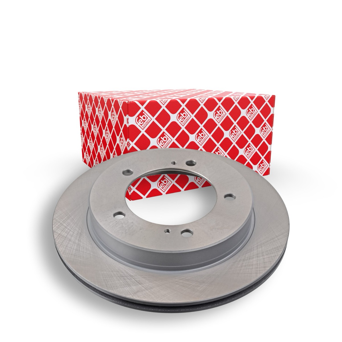 Febi Bilstein 108602 Brake Disc