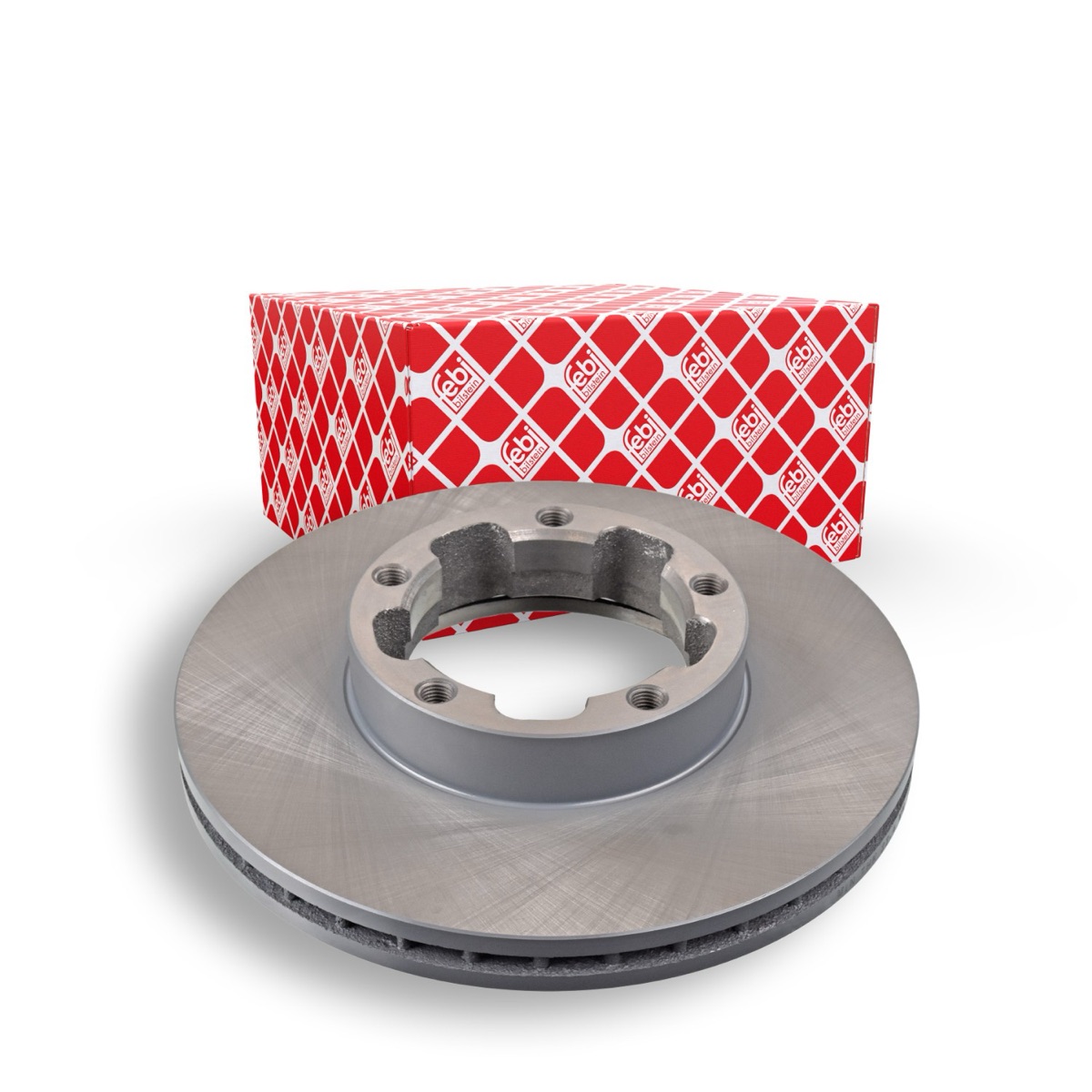 Febi Bilstein 108605 Brake Disc