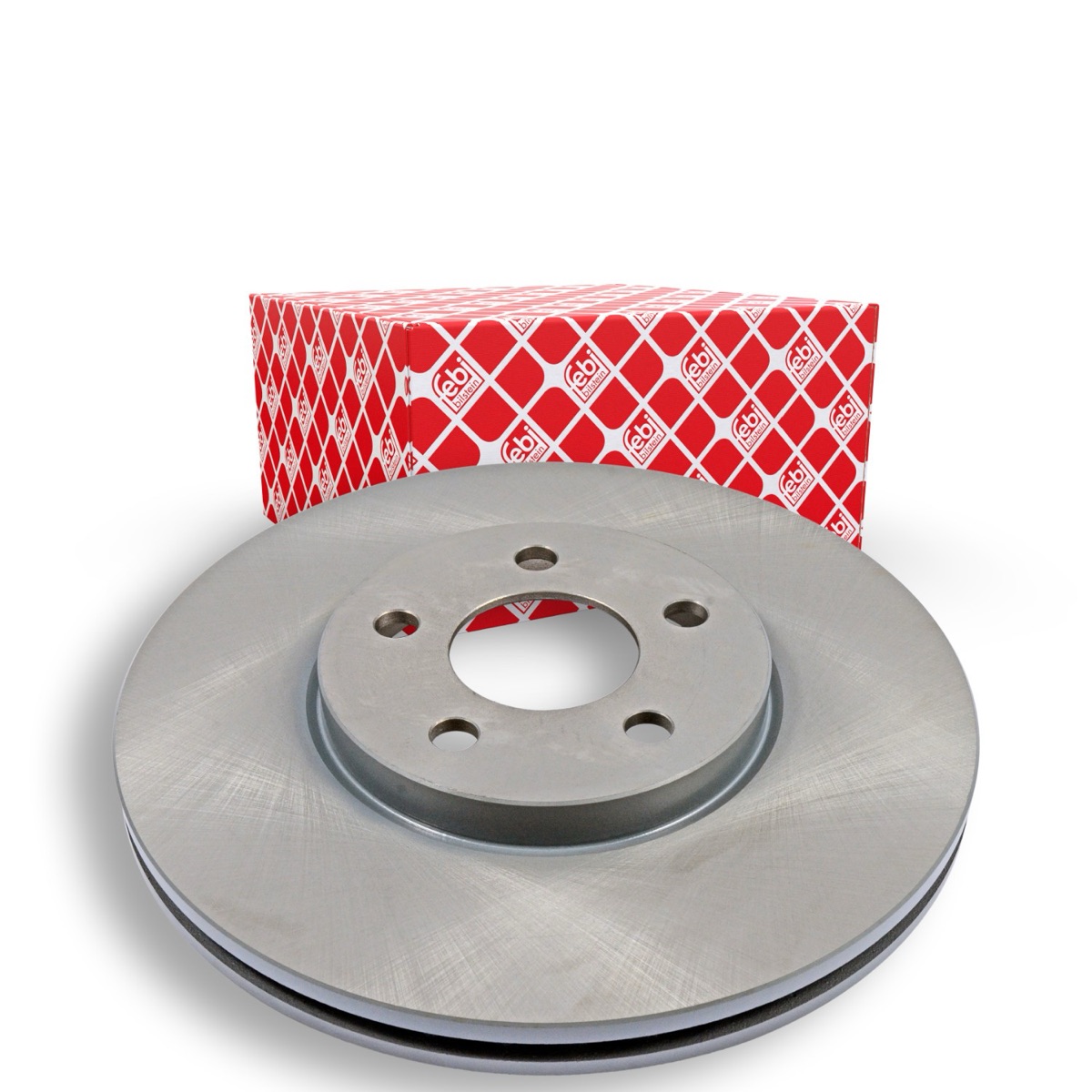 Febi Bilstein 108606 Brake Disc