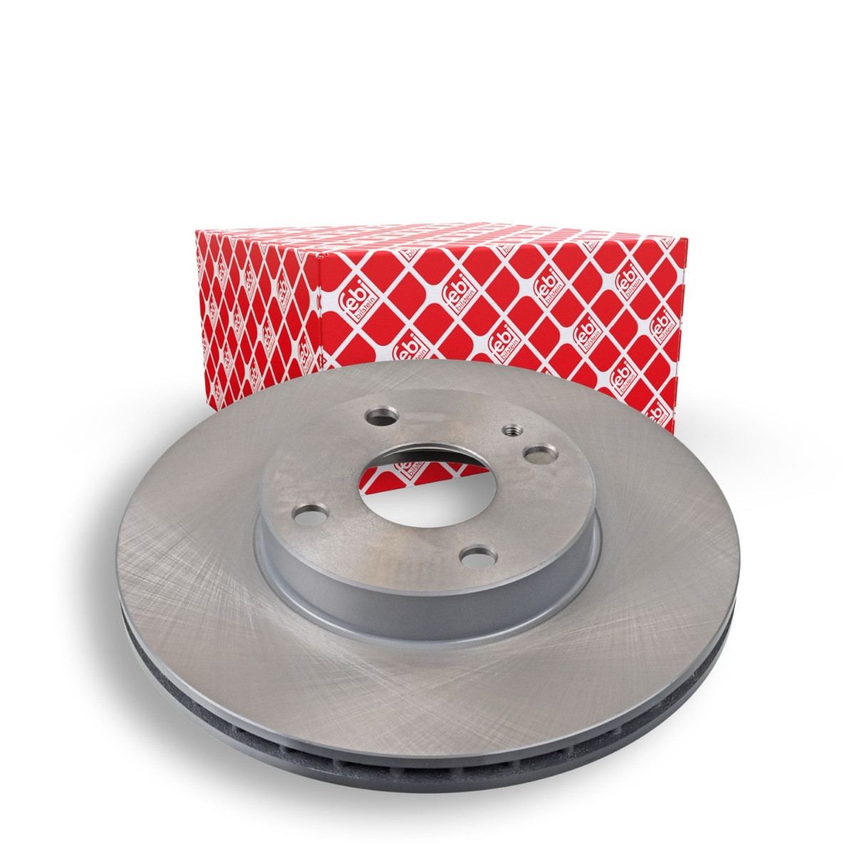 Febi Bilstein 108607 Brake Disc
