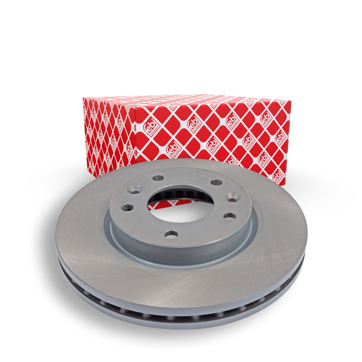 Febi Bilstein 108608 Brake Disc