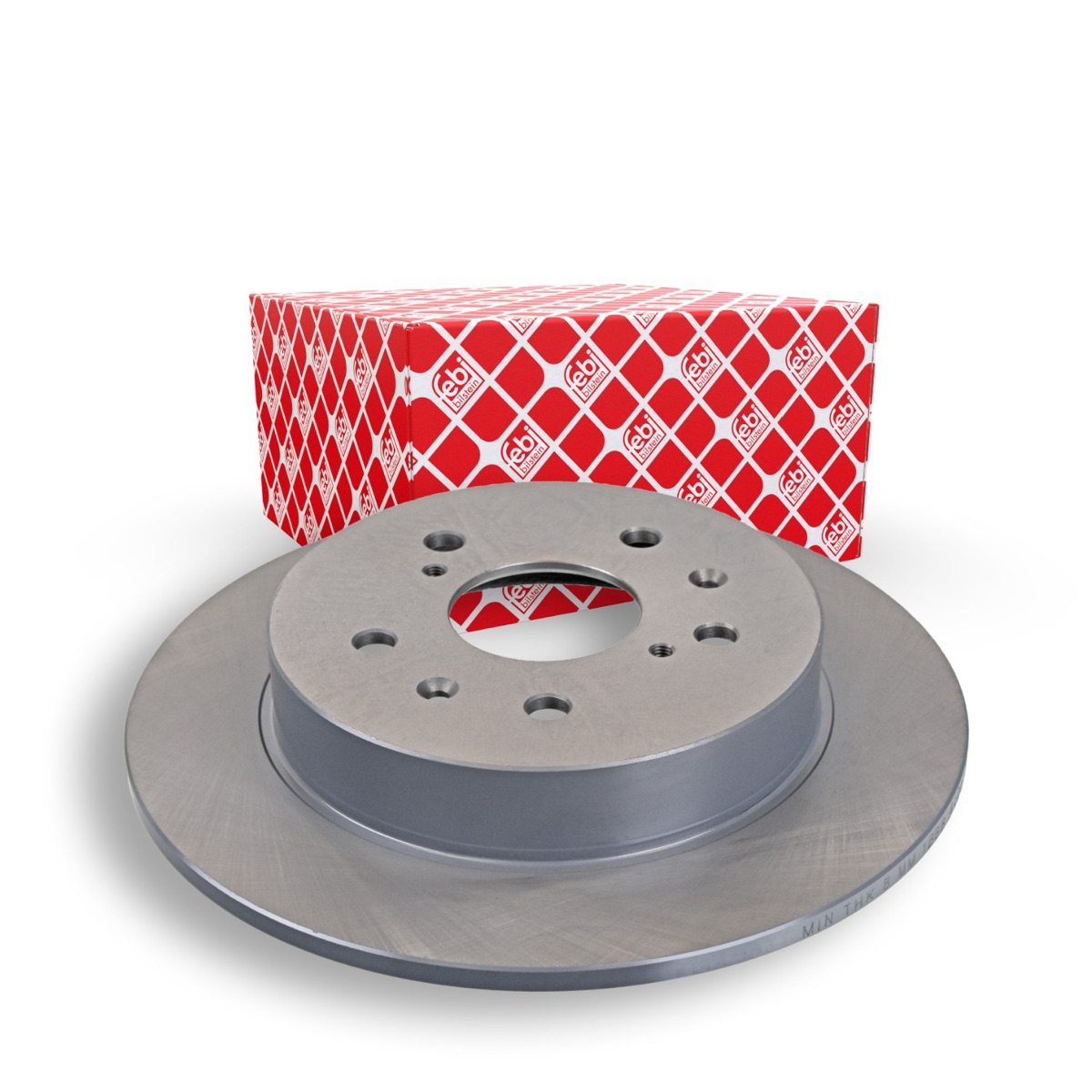 Febi Bilstein 108609 Brake Disc