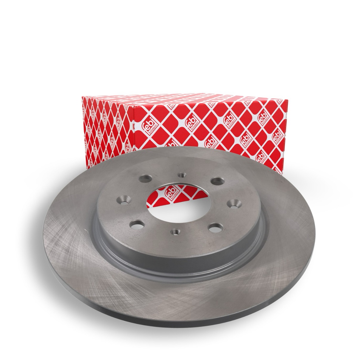 Febi Bilstein 108610 Brake Disc