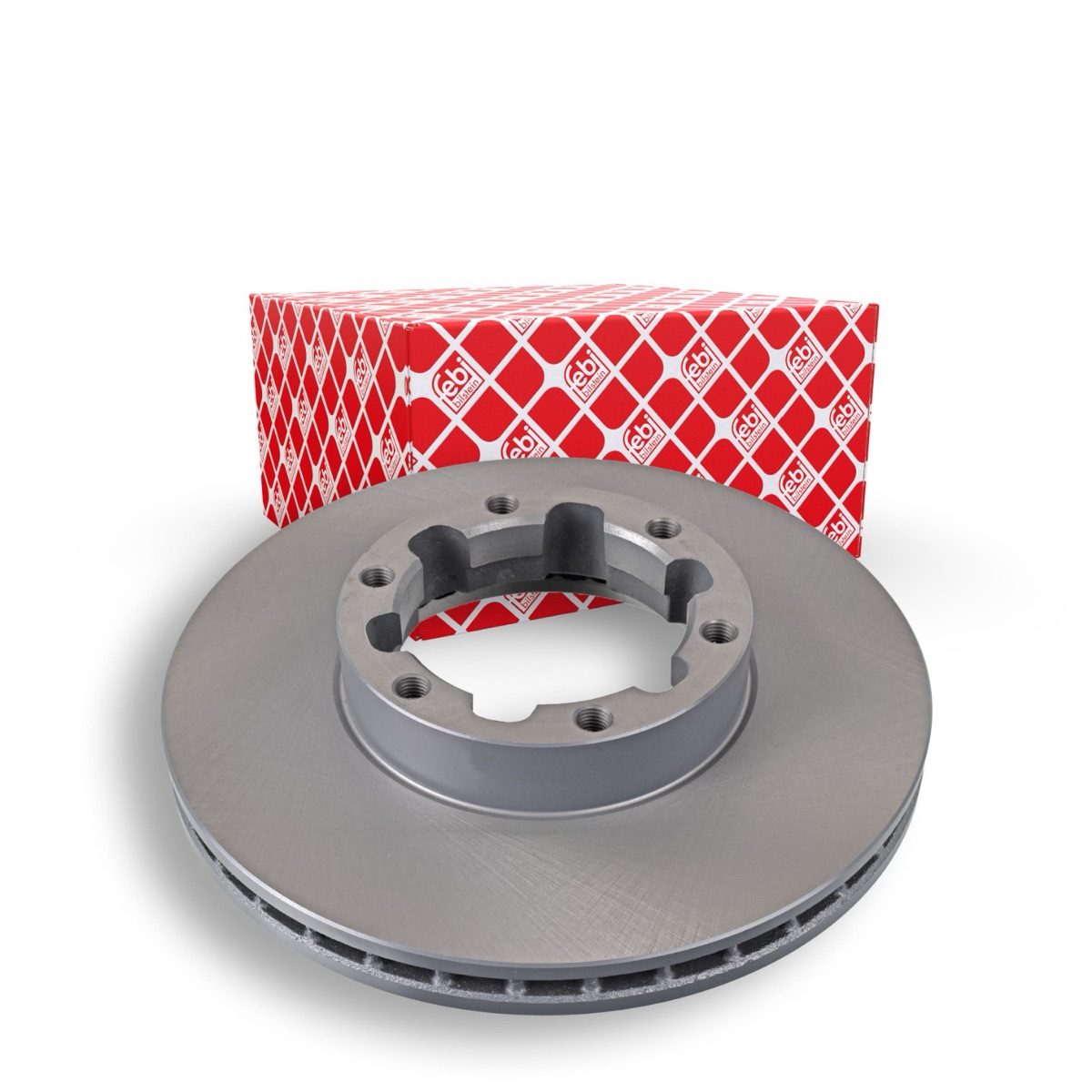 Febi Bilstein 108611 Brake Disc