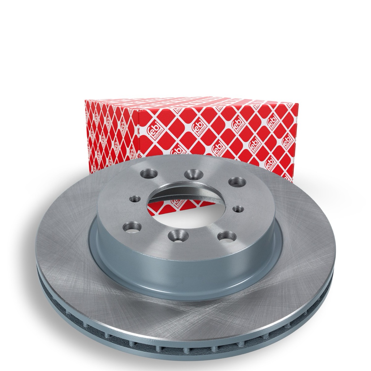 Febi Bilstein 108612 Brake Disc