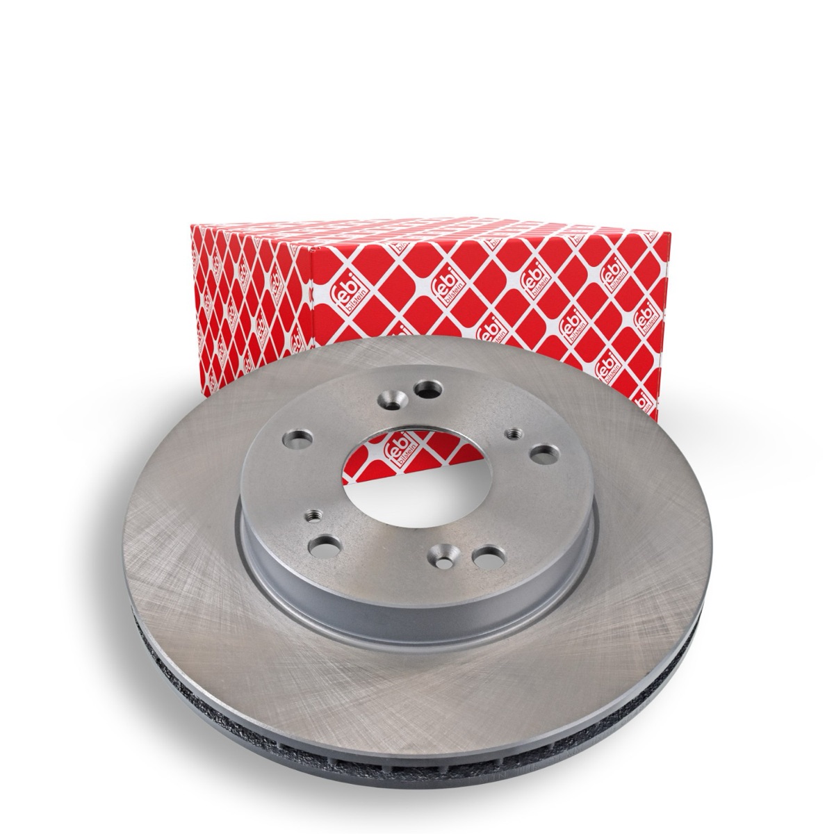 Febi Bilstein 108613 Brake Disc